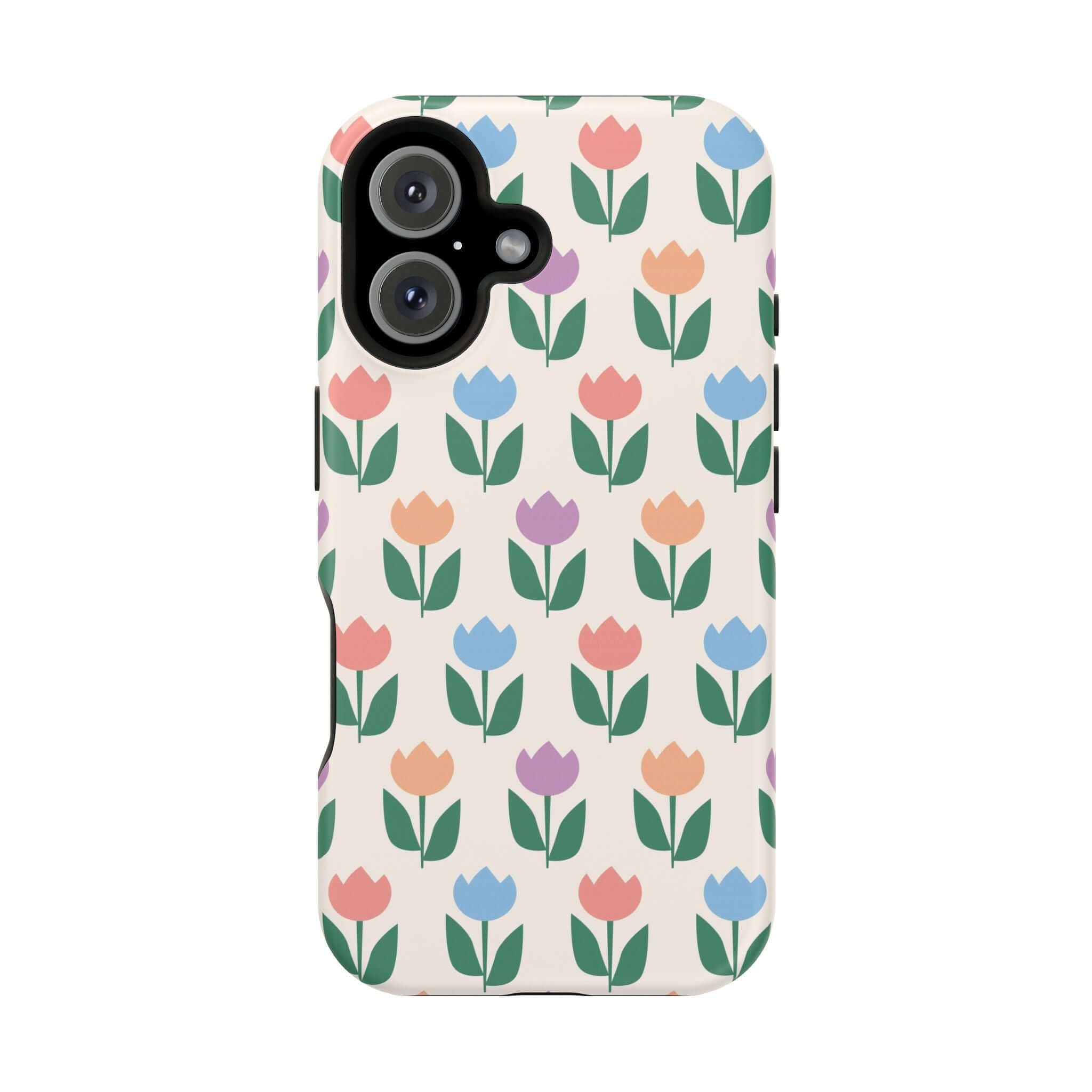 Stroll Through Amsterdam | Tulip Case - Phone Case For