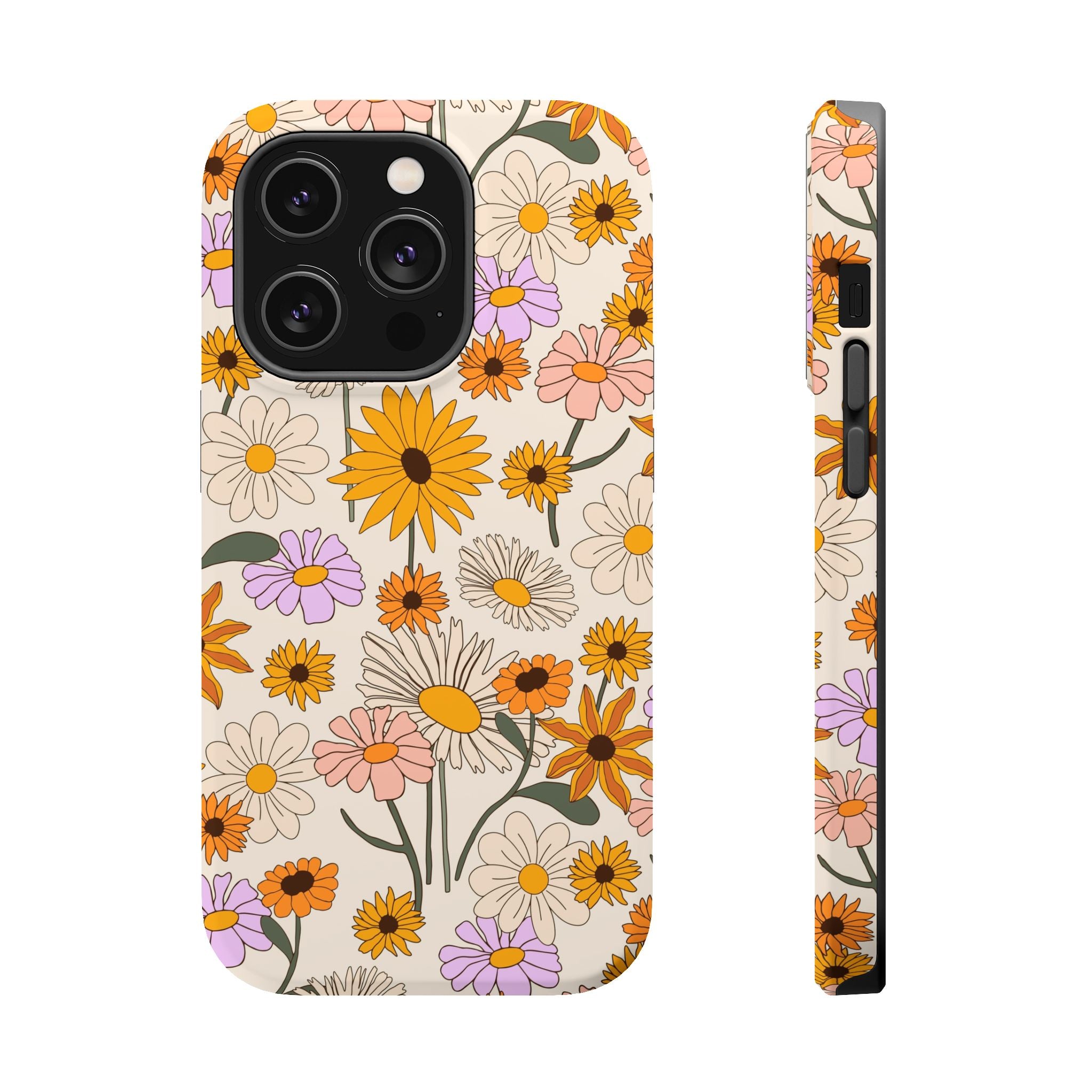 Autumn Blooms | Fall Floral Case