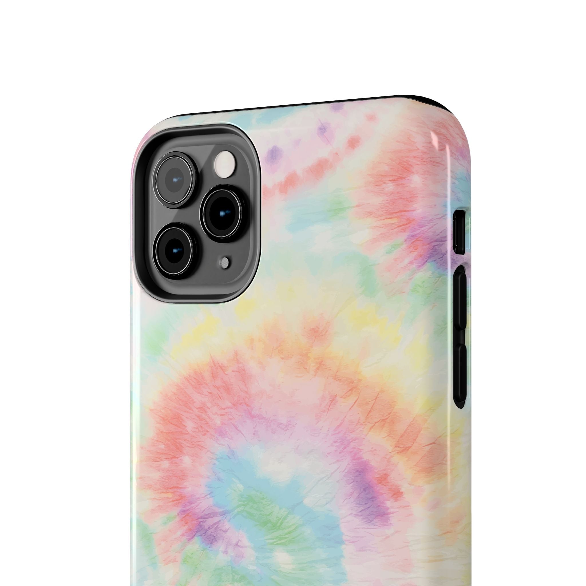 Pastel Swirl | Tie Dye Case