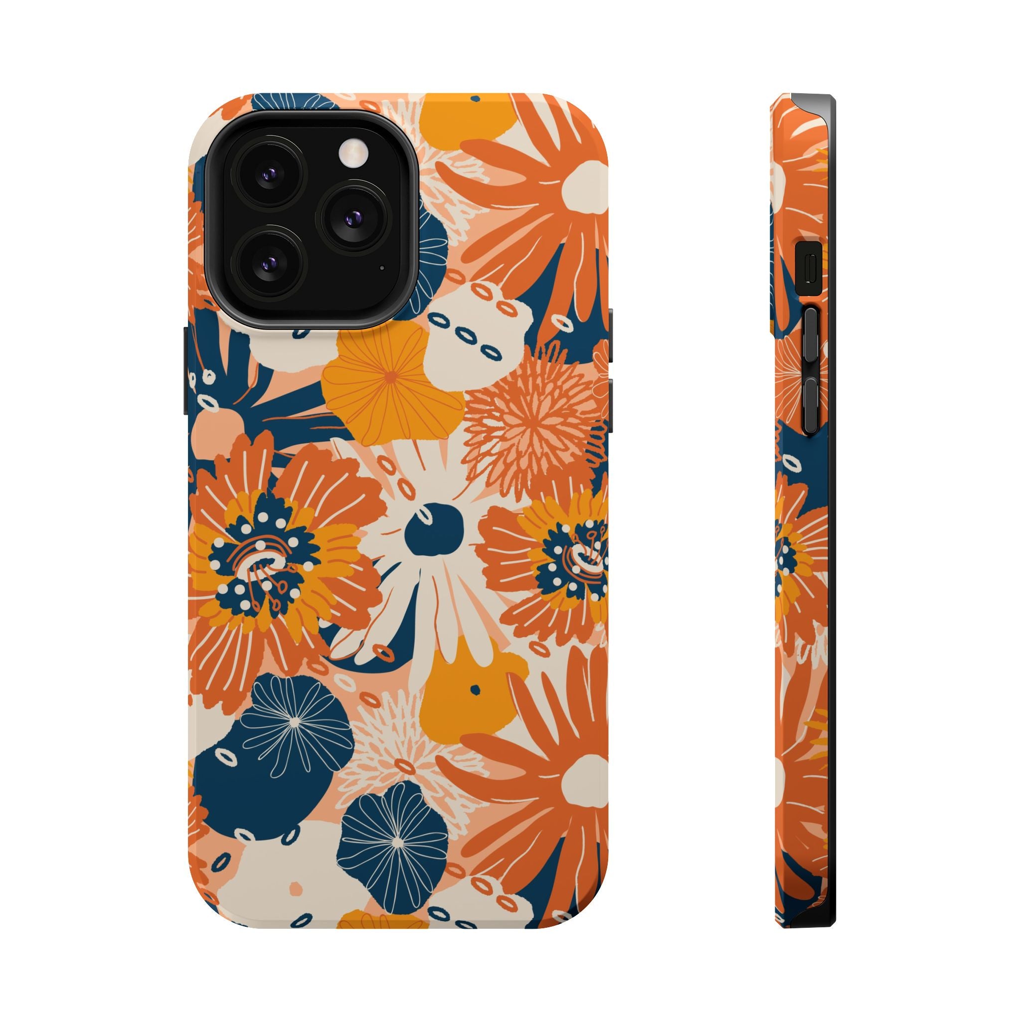 Harvest Sunset | Fall Flower Case