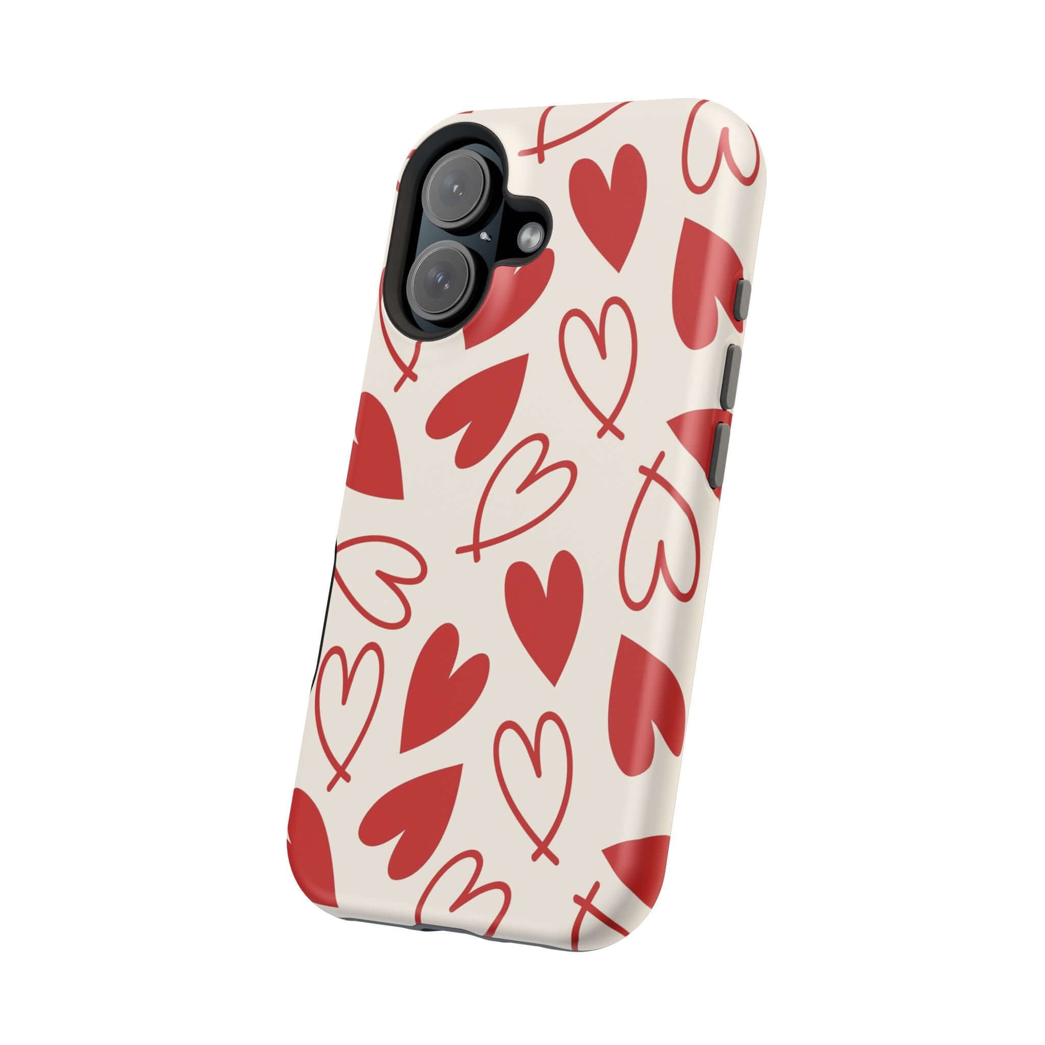 Be Mine | Red Hearts Case