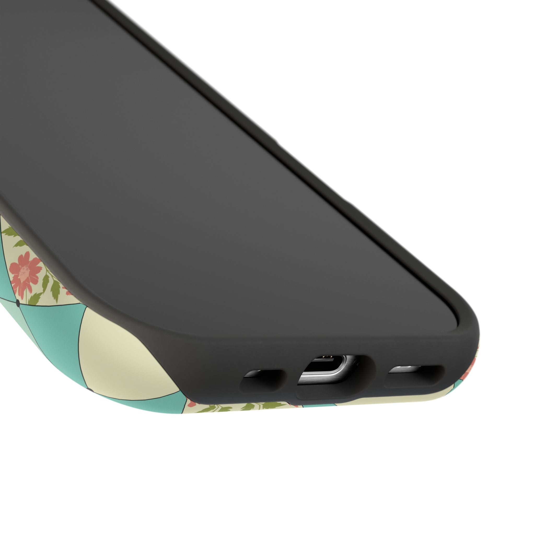 Classic Chic | Sage Floral Case