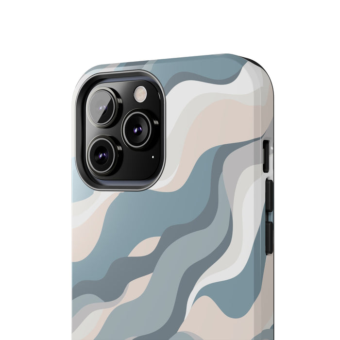 Tidal Flow | Abstract Waves Case