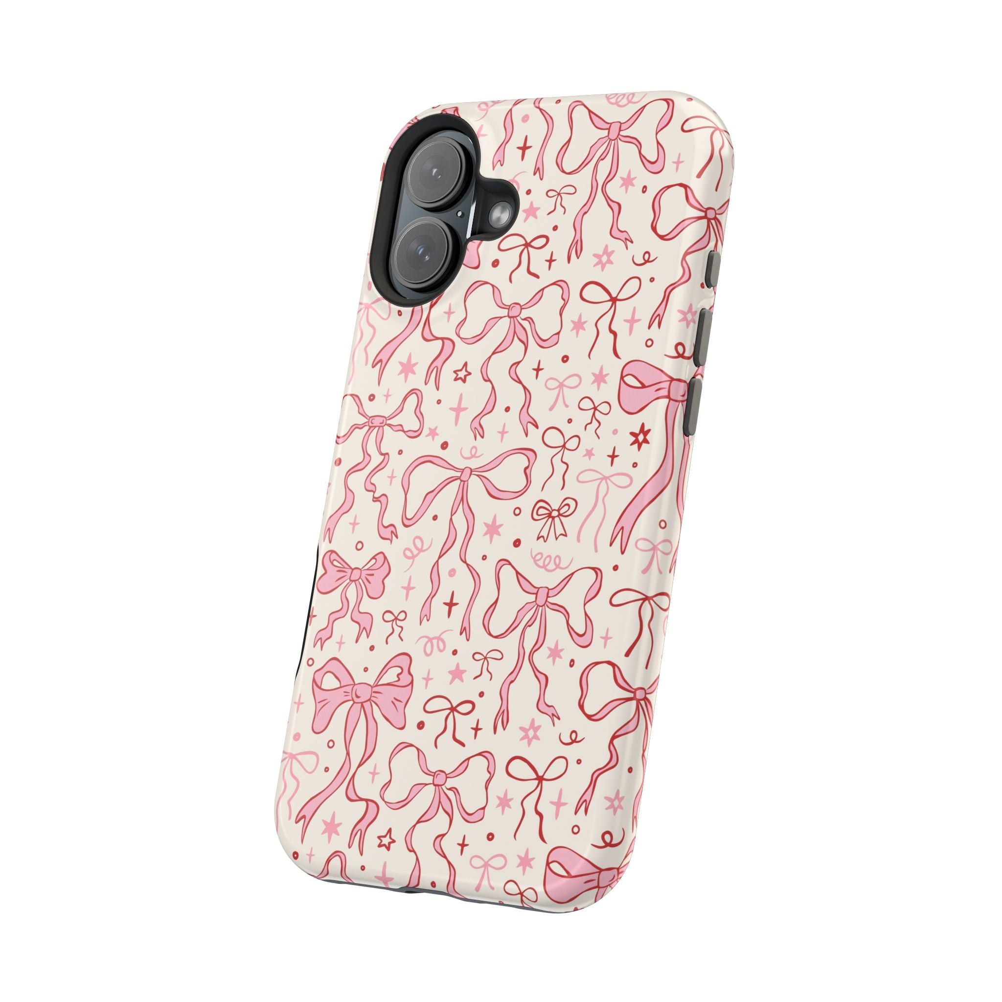 Charming Coquette | Pink Bows Case