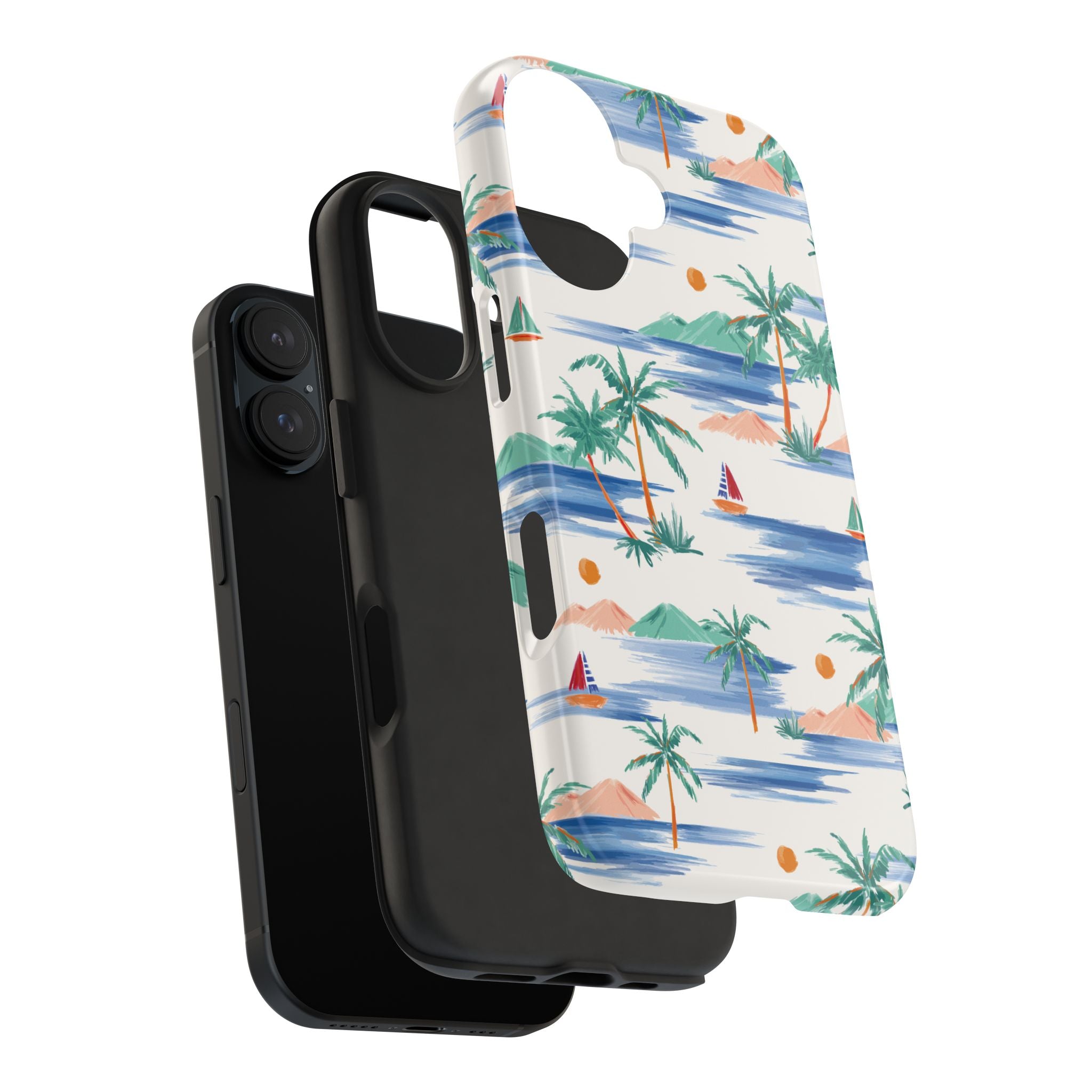 Tropical Passions | Lake Case - Phone Case For