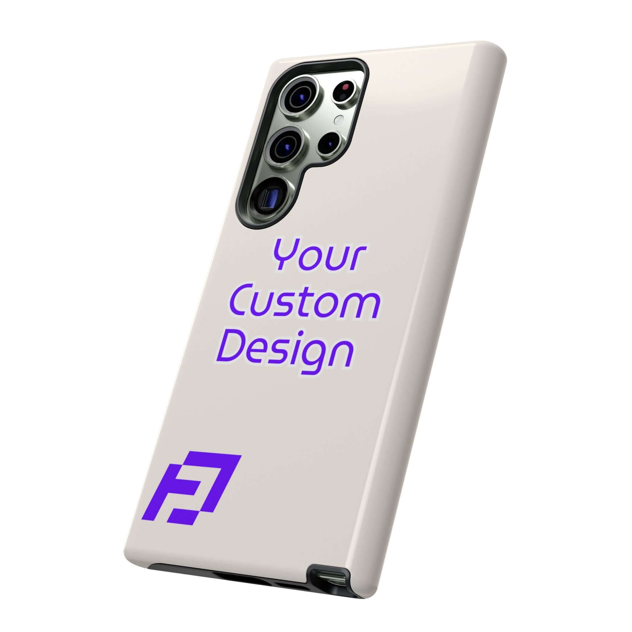 Custom Samsung Case | Your Design