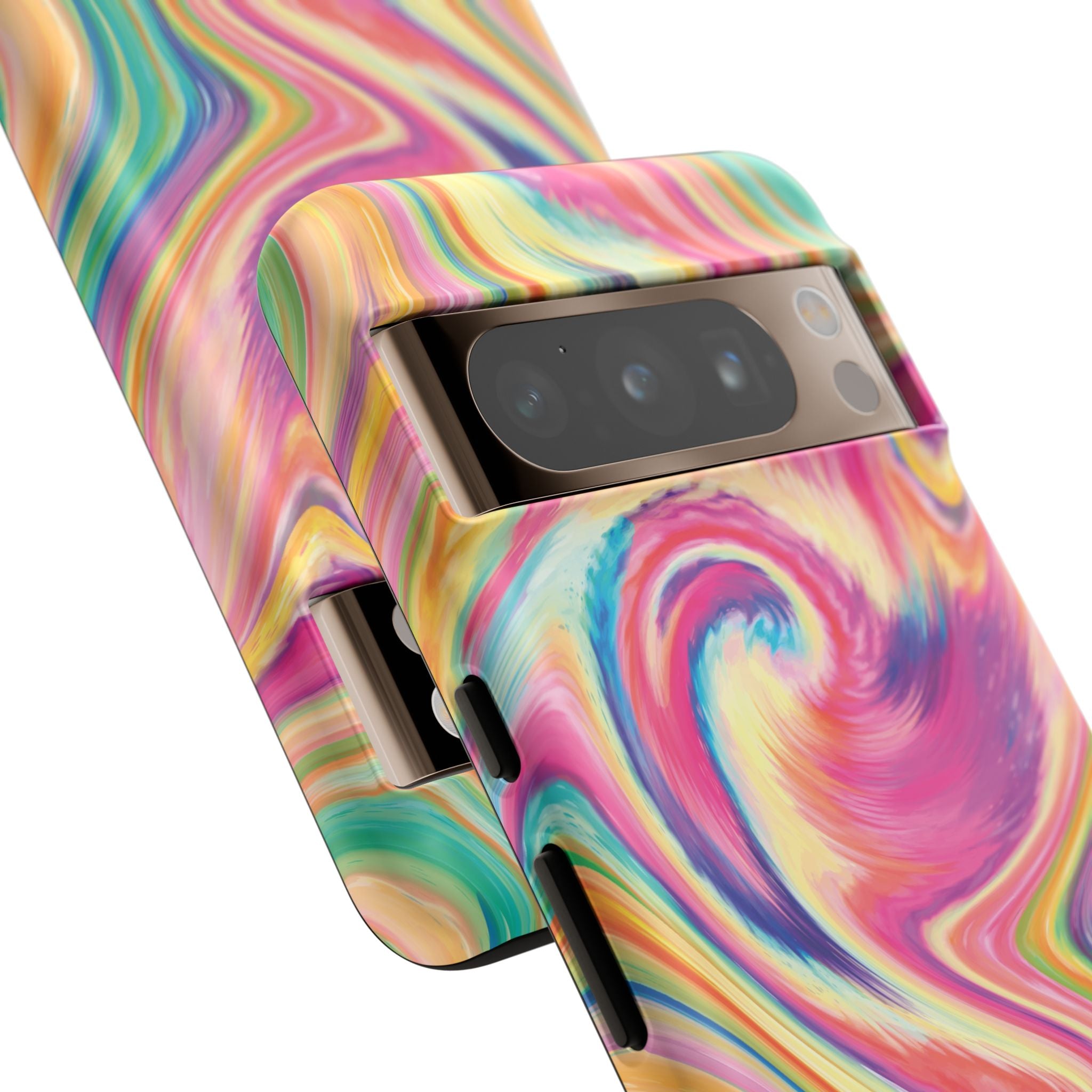 Color Surge | Swirl Tie Dye Case