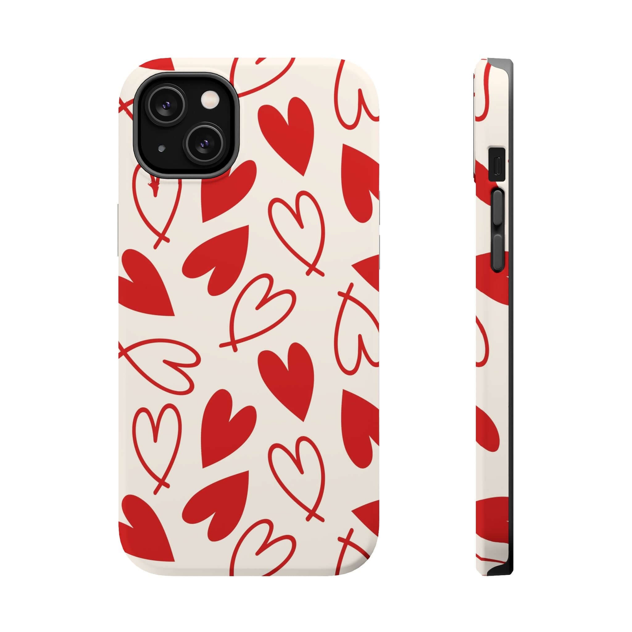 Be Mine | Red Hearts Case