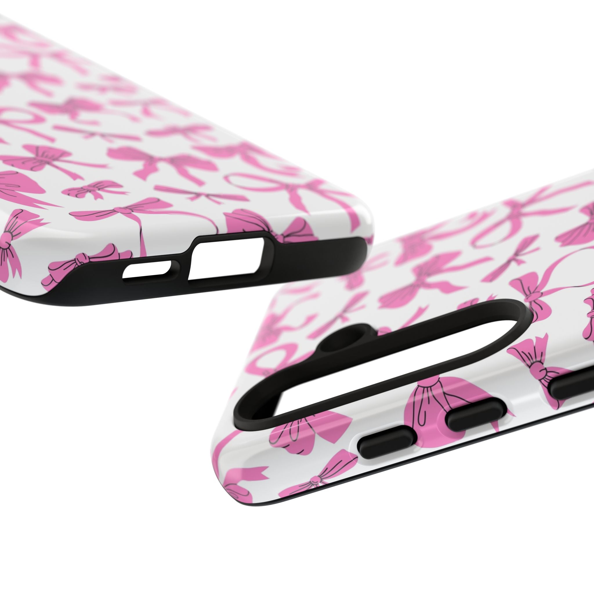 Coquette Club | Pink Bows Case