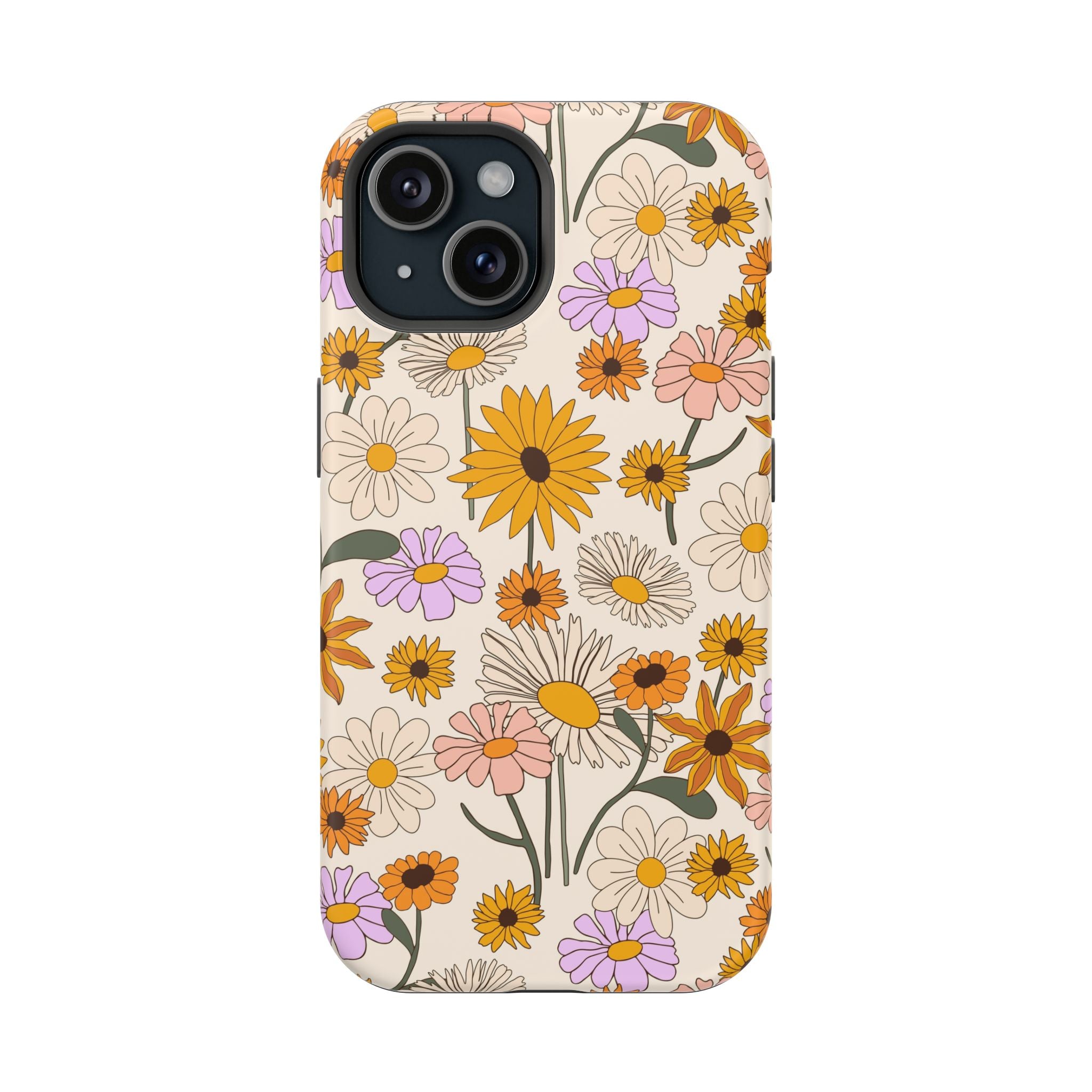 Autumn Blooms | Fall Floral Case