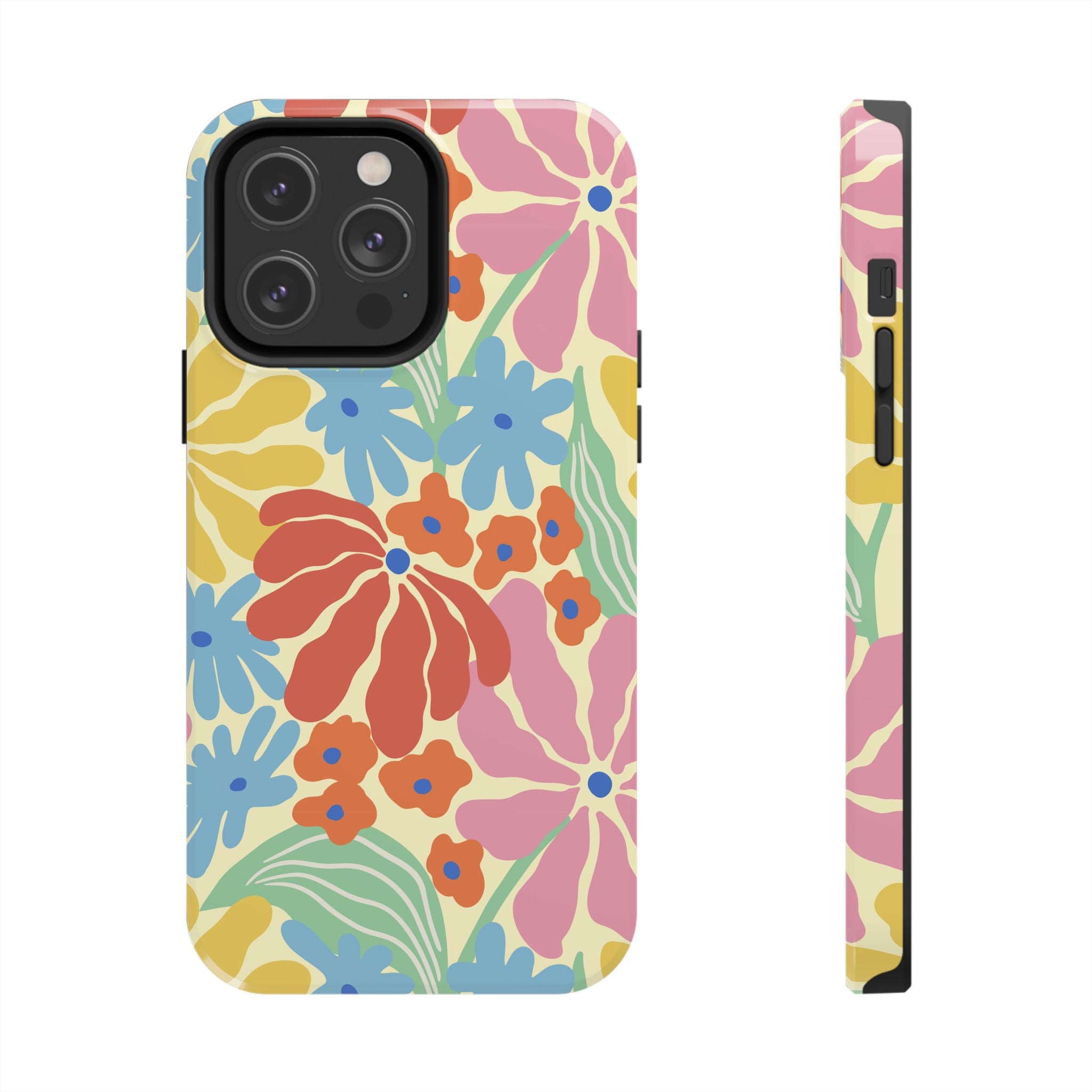 Tropical Adventures | Beachy Floral Case