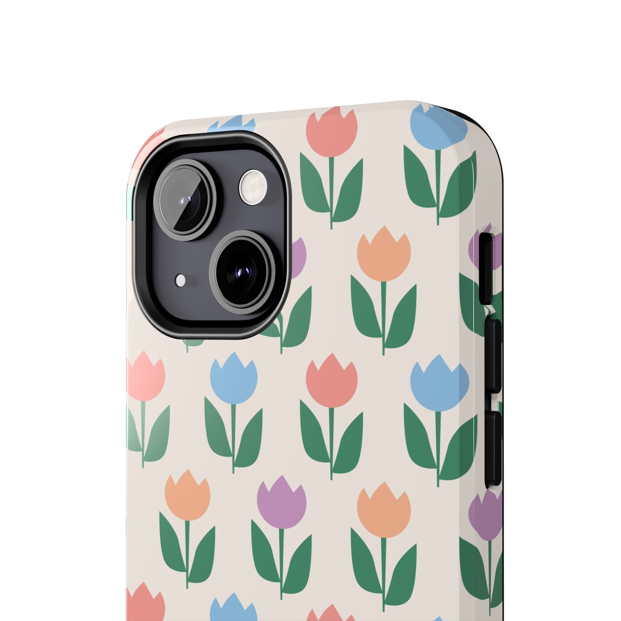 Stroll Through Amsterdam | Tulip Case - Phone Case For