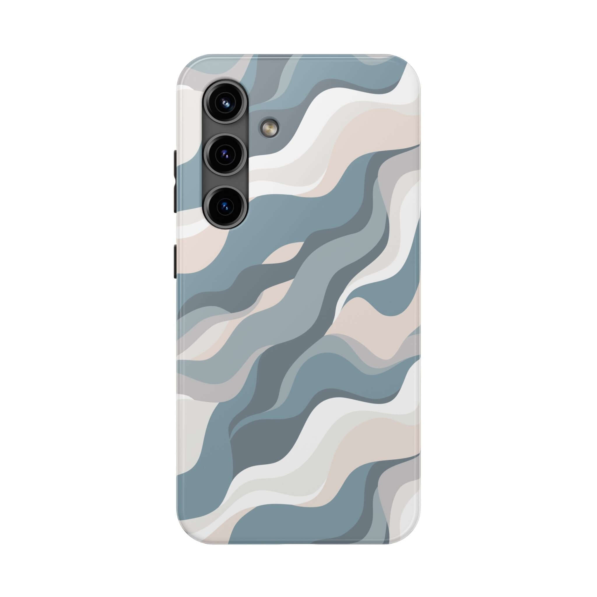 Tidal Flow | Abstract Waves Case