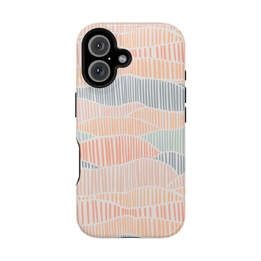 Boho Breeze | Pastel Aesthetic Case