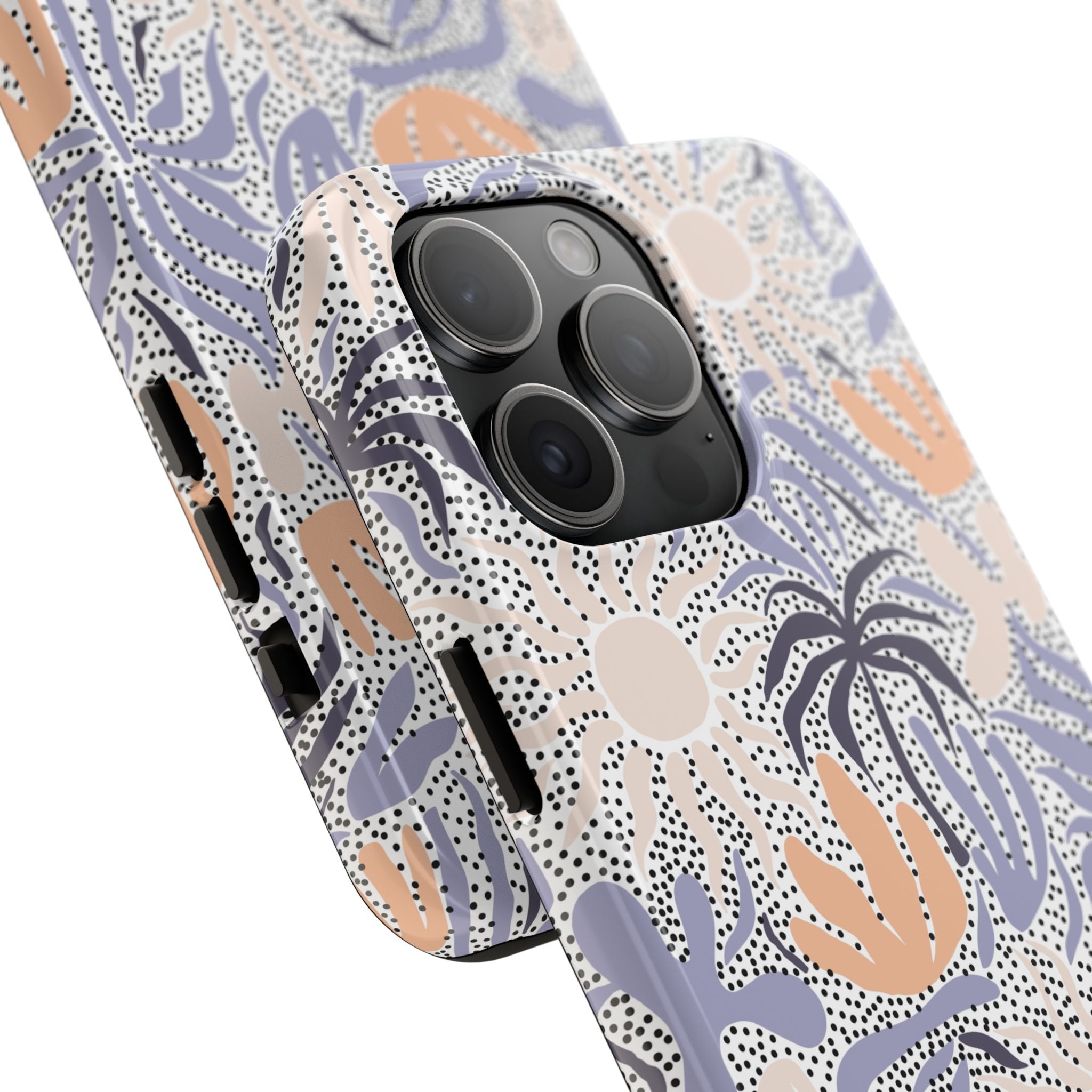 Sunrise in the Tropics | Palm Trees Case