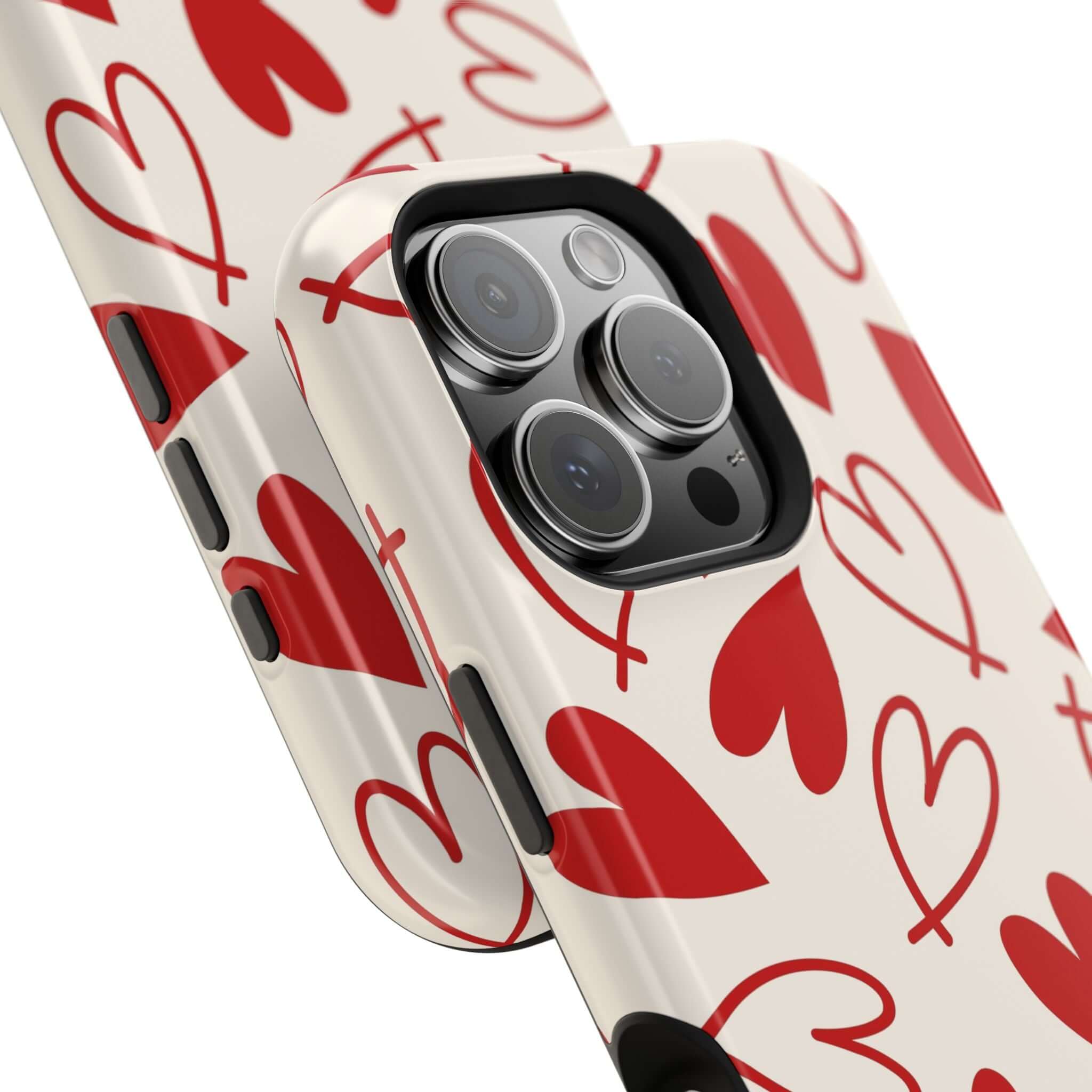 Be Mine | Red Hearts Case