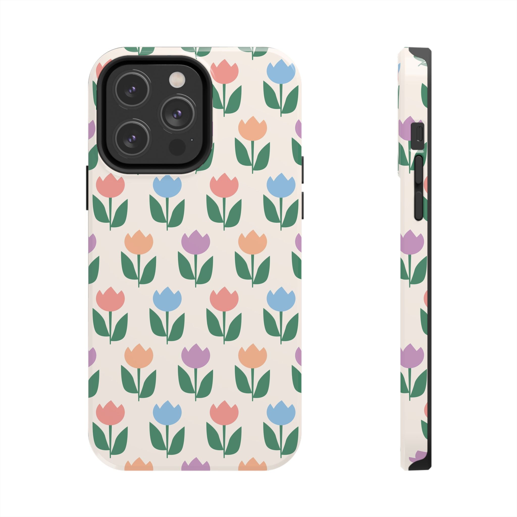 Stroll Through Amsterdam | Tulip Case - Phone Case For