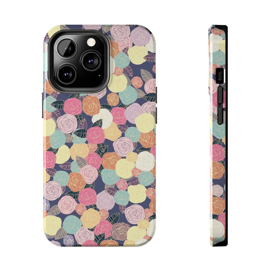 Field of Roses - Phone Case For