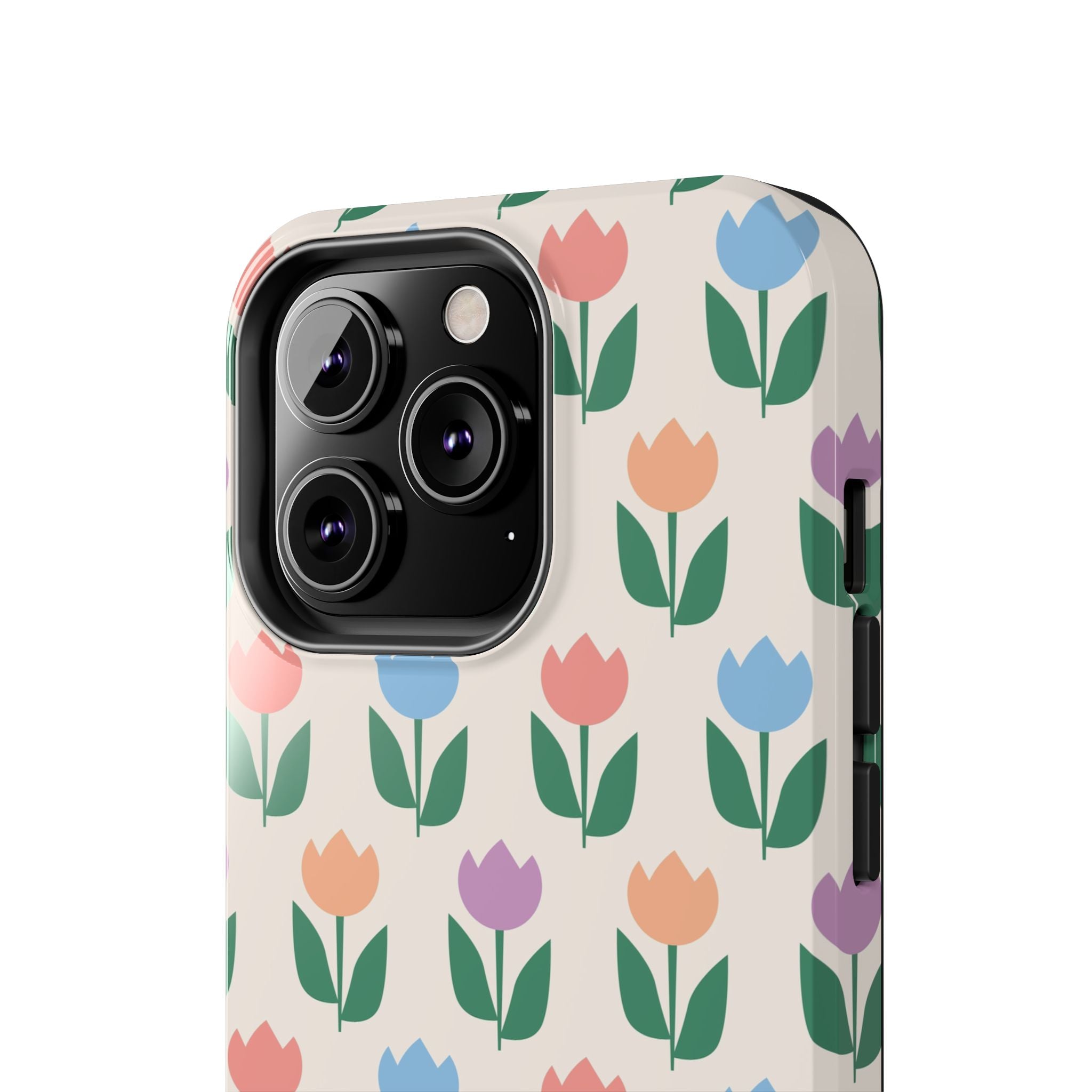 Stroll Through Amsterdam | Tulip Case - Phone Case For