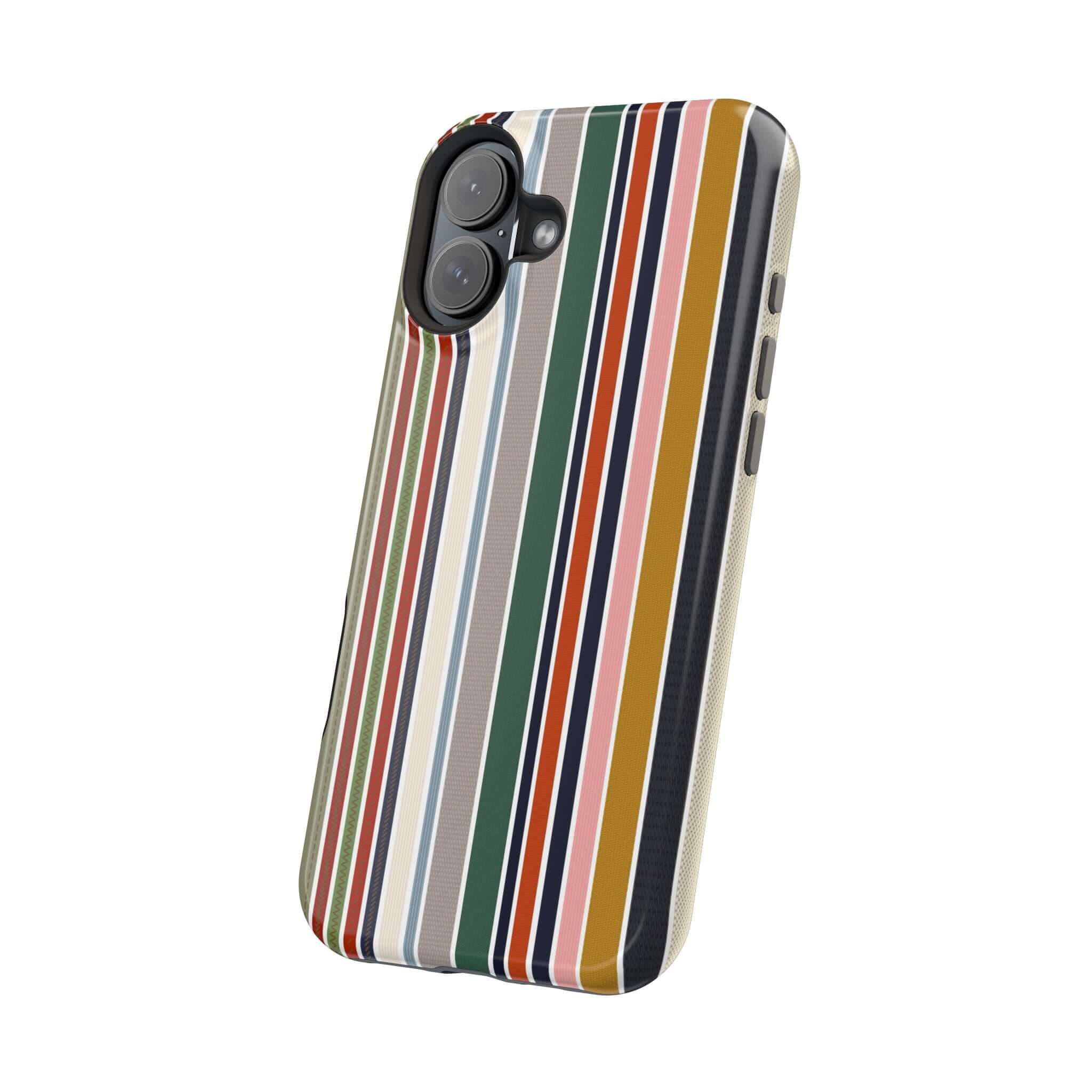 Urban Stripes | Colorful Stripe Case