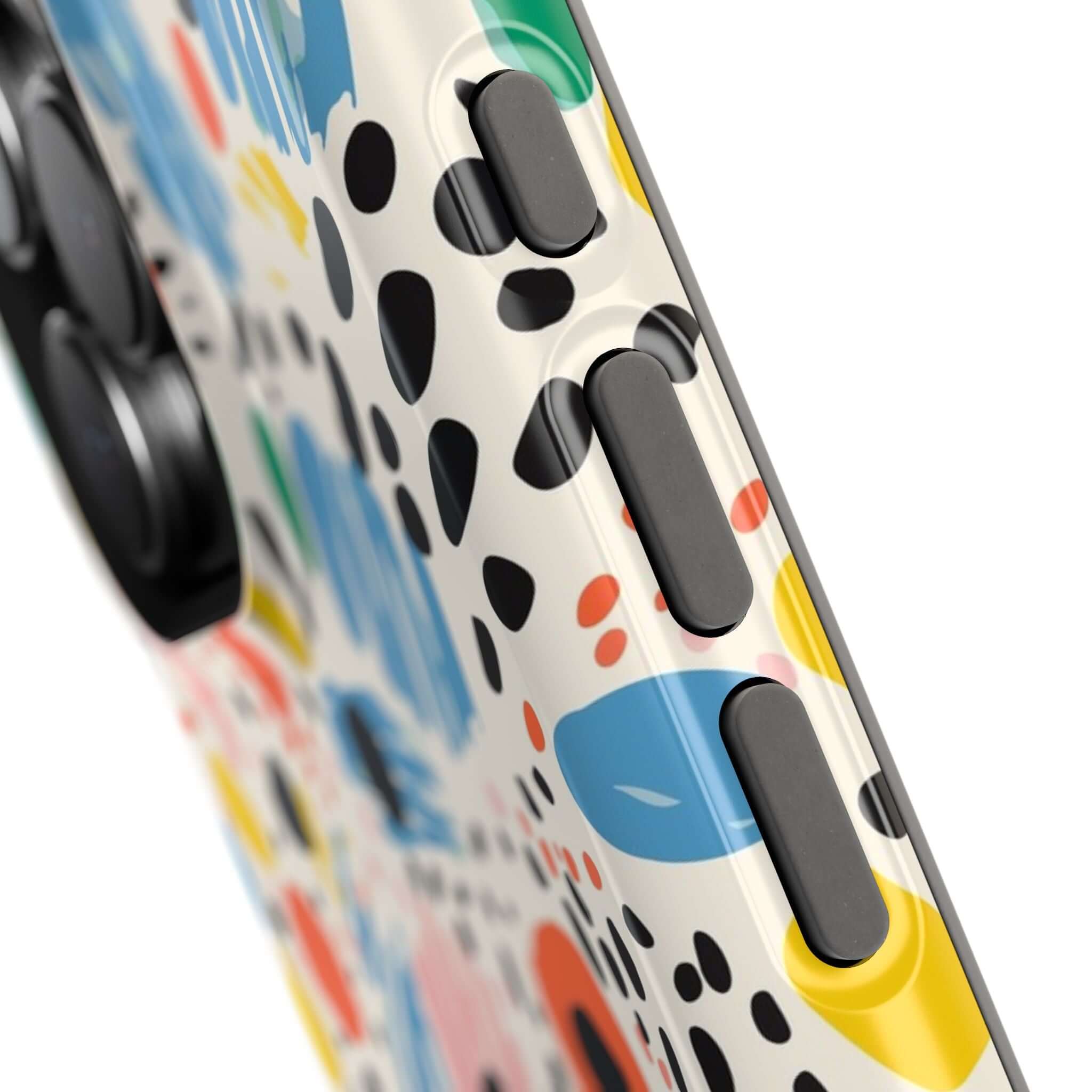 Pop & Play | Colorful Doodle Case