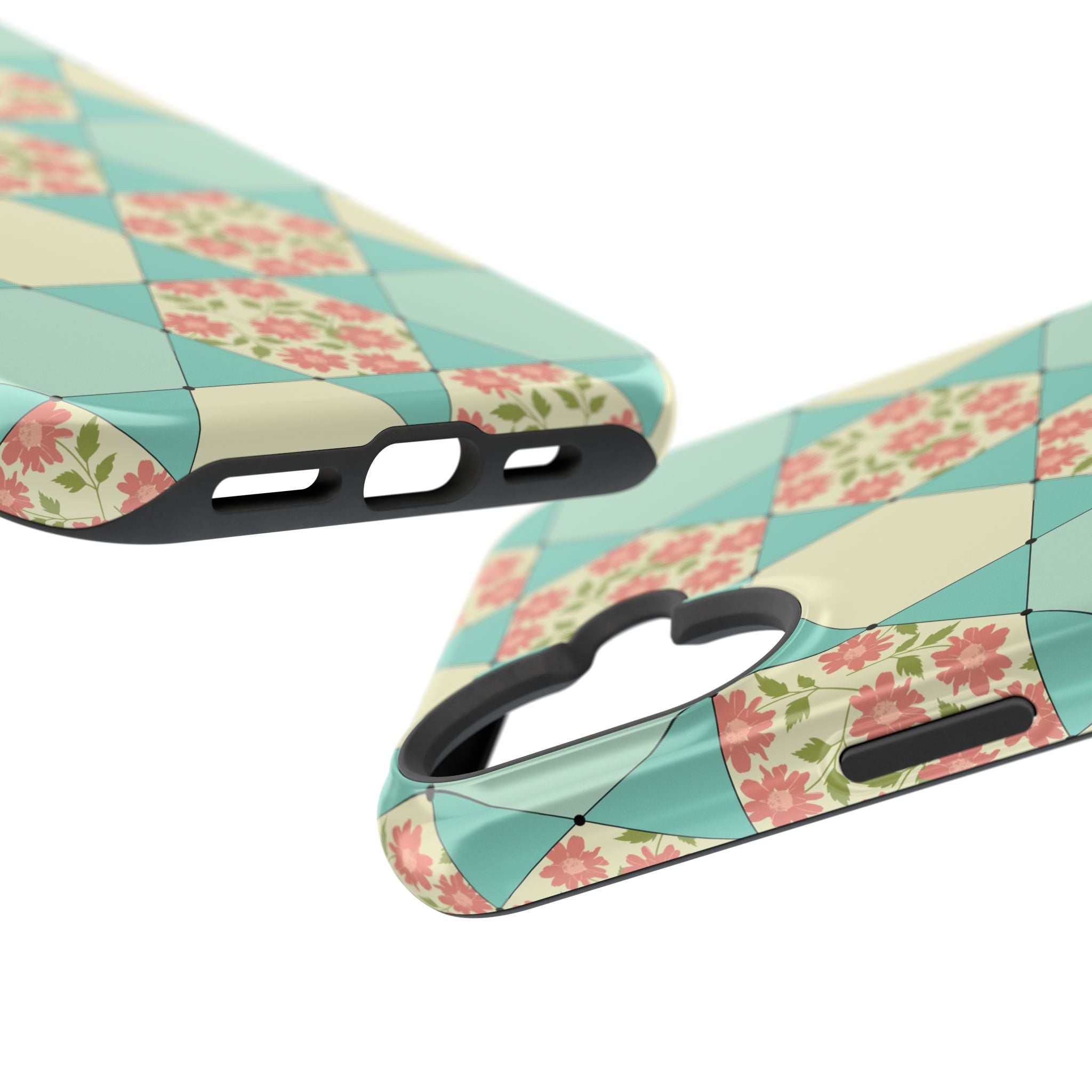 Classic Chic | Sage Floral Case