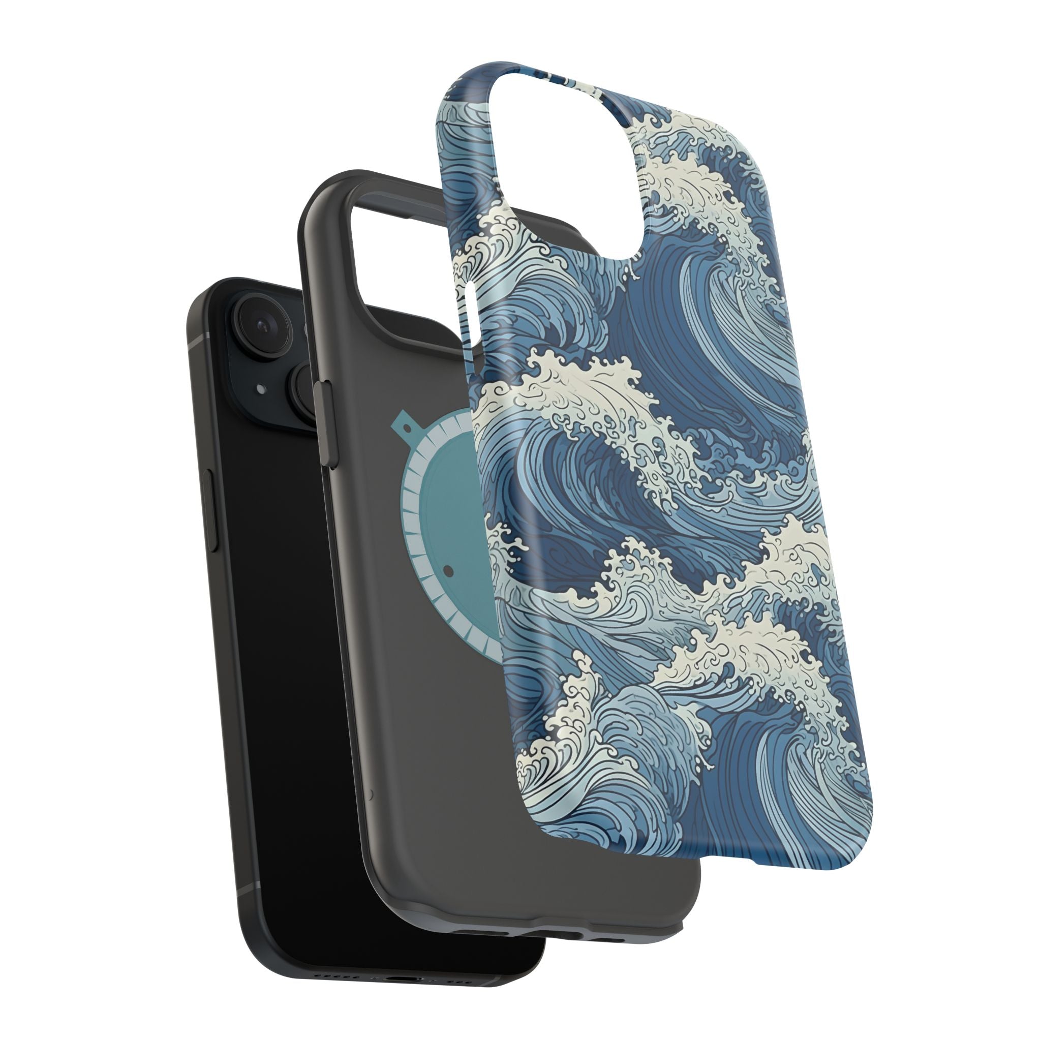 Blue Mirage | Blue Ocean Case