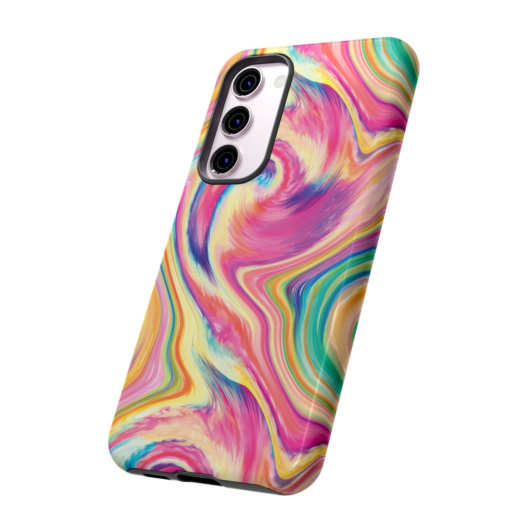 Color Surge | Swirl Tie Dye Case