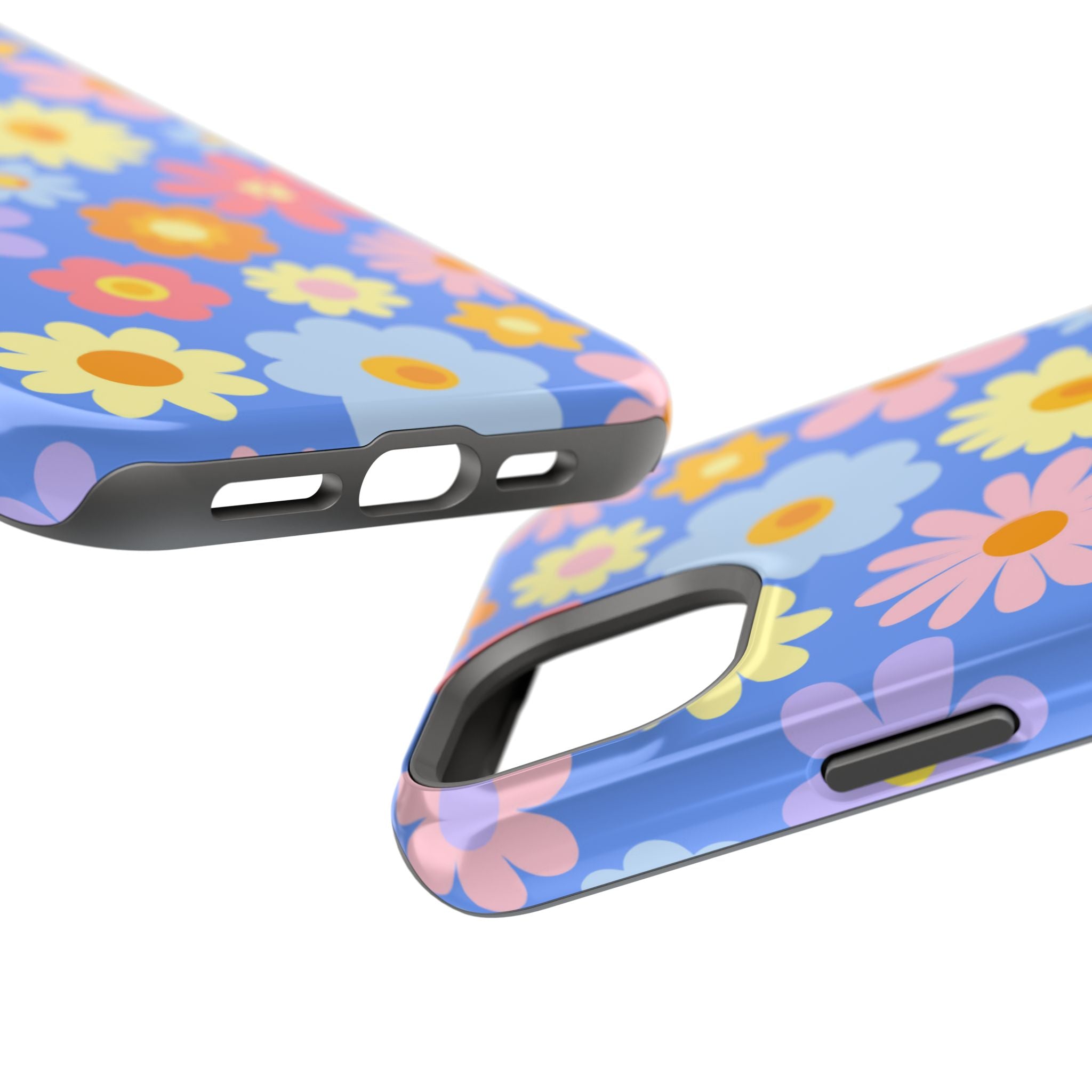 Daisy Delight | Sky Blue Case