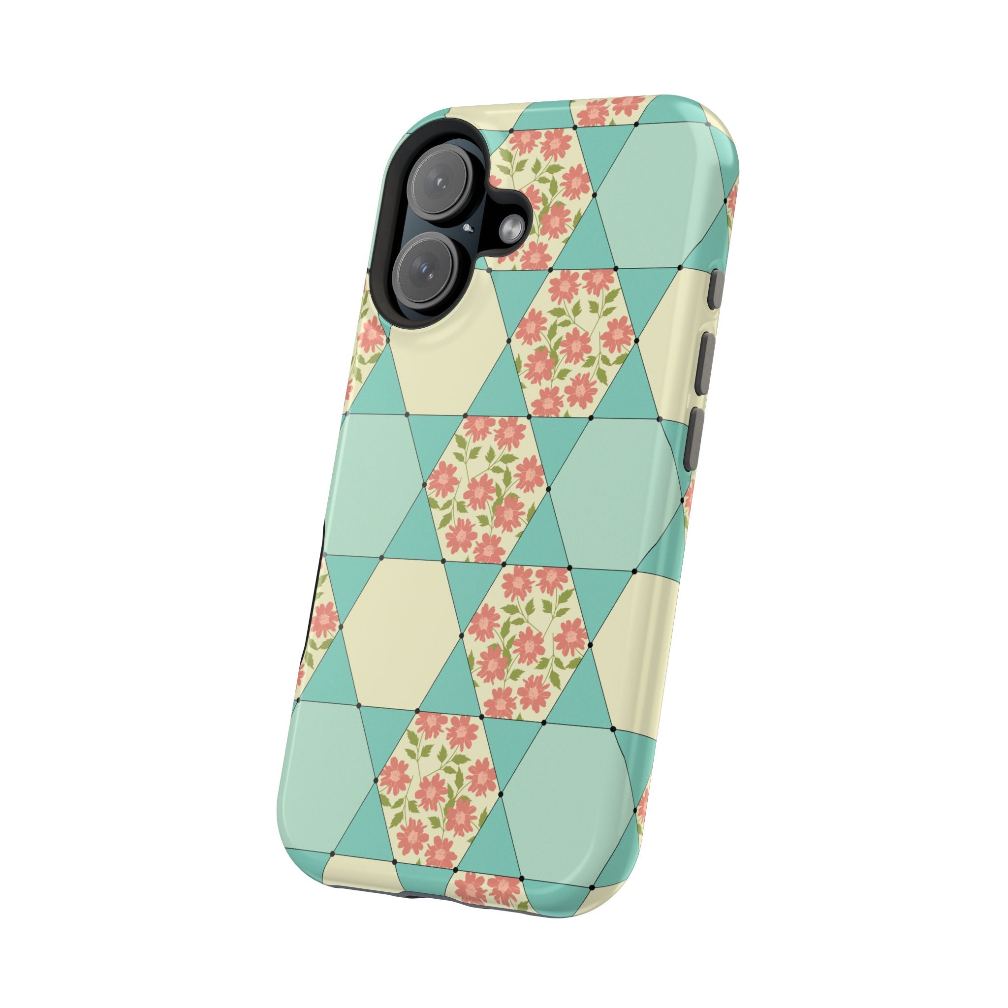 Classic Chic | Sage Floral Case