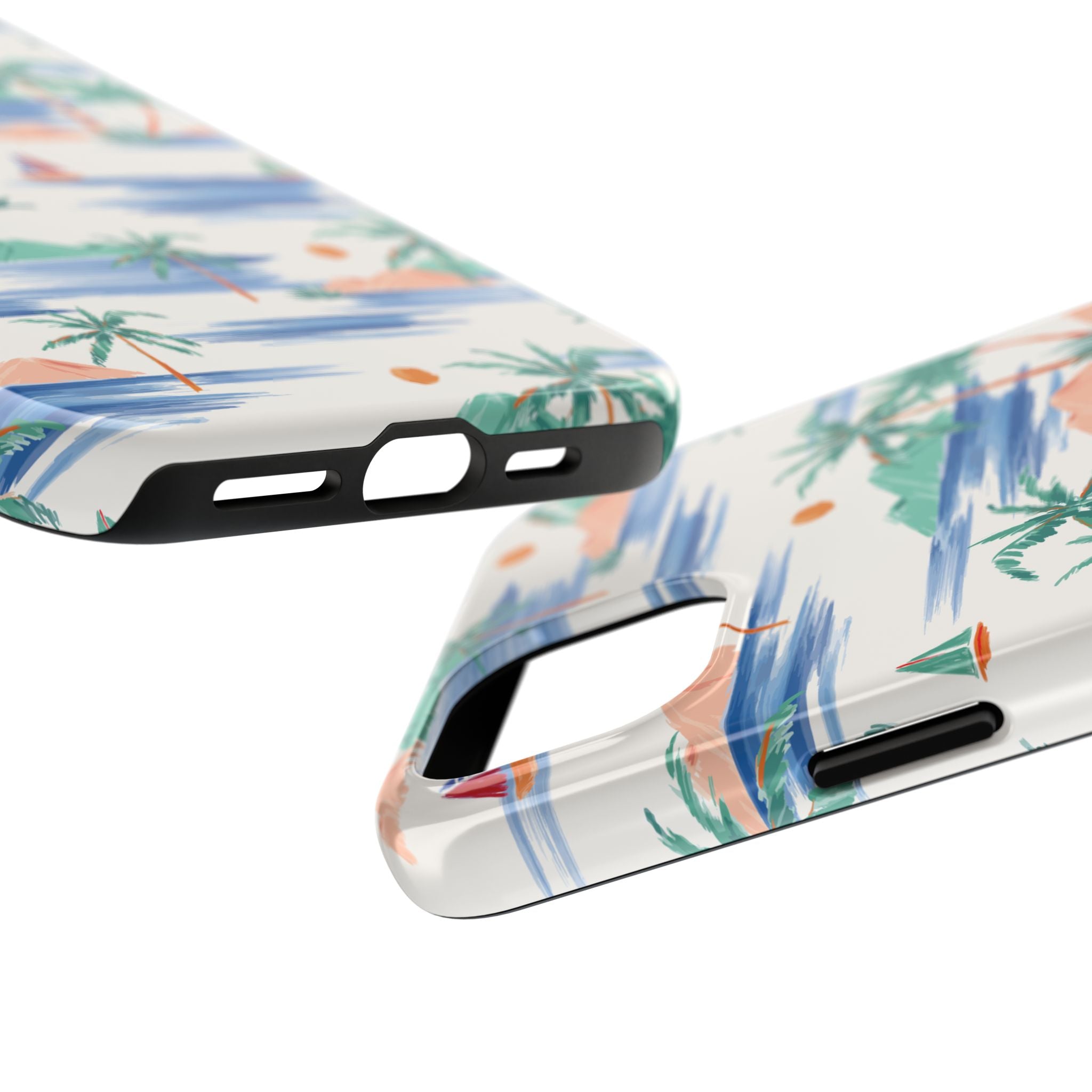 Tropical Passions | Lake Case - Phone Case For