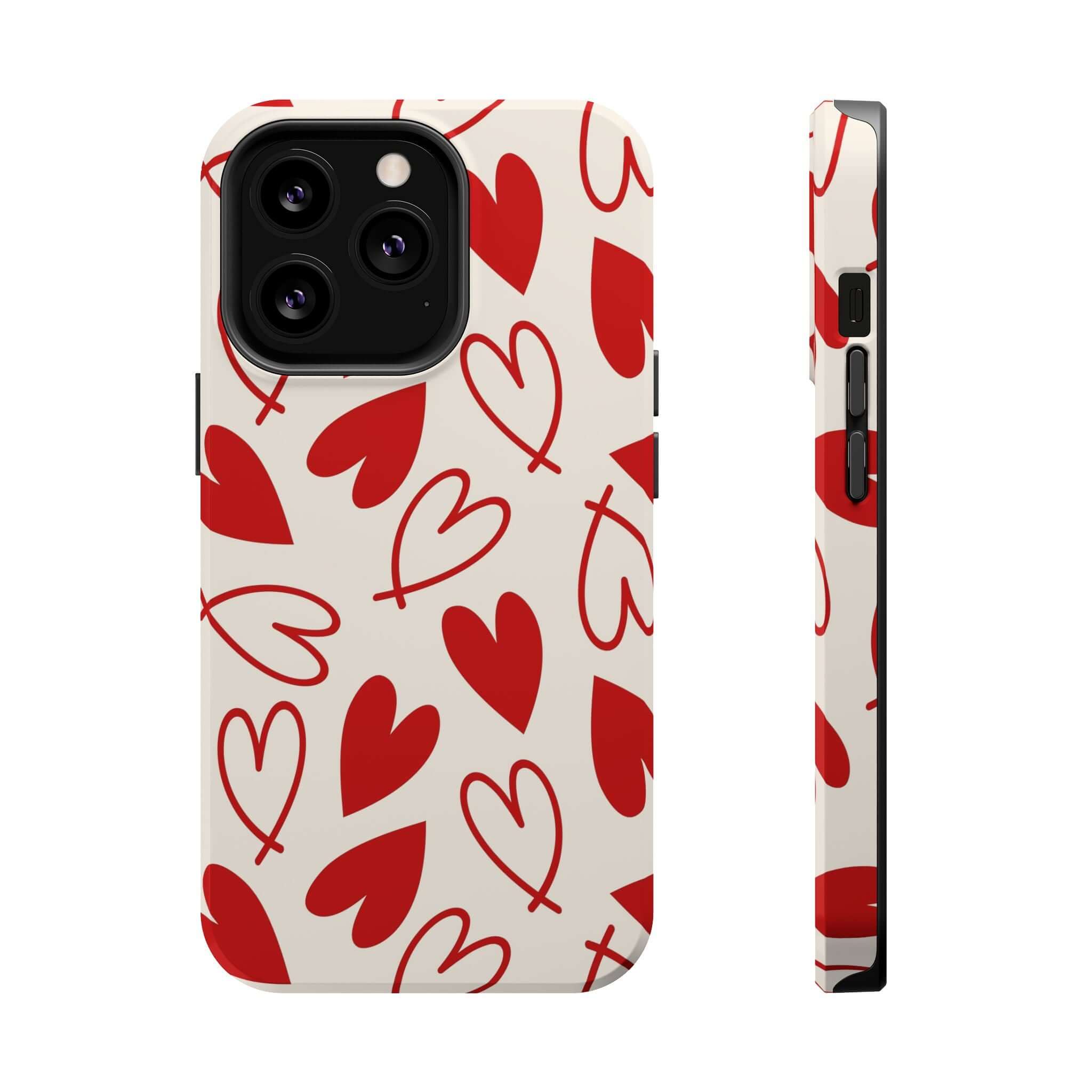 Be Mine | Red Hearts Case