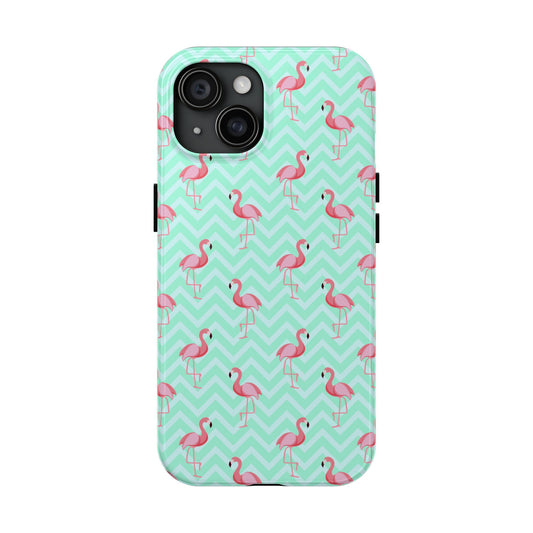 Fabulous Flamingos | Flamingos Summer Case