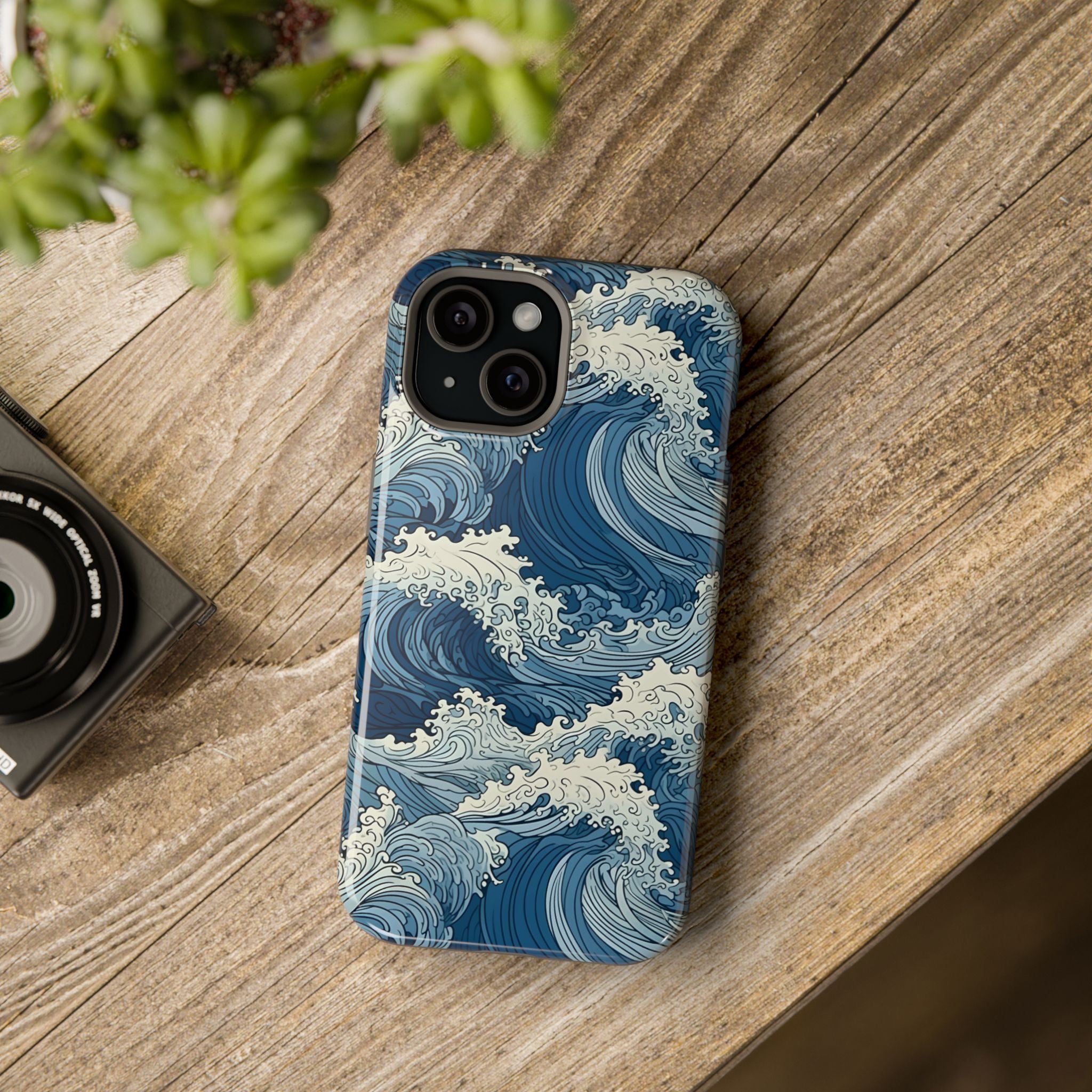 Blue Mirage | Blue Ocean Case