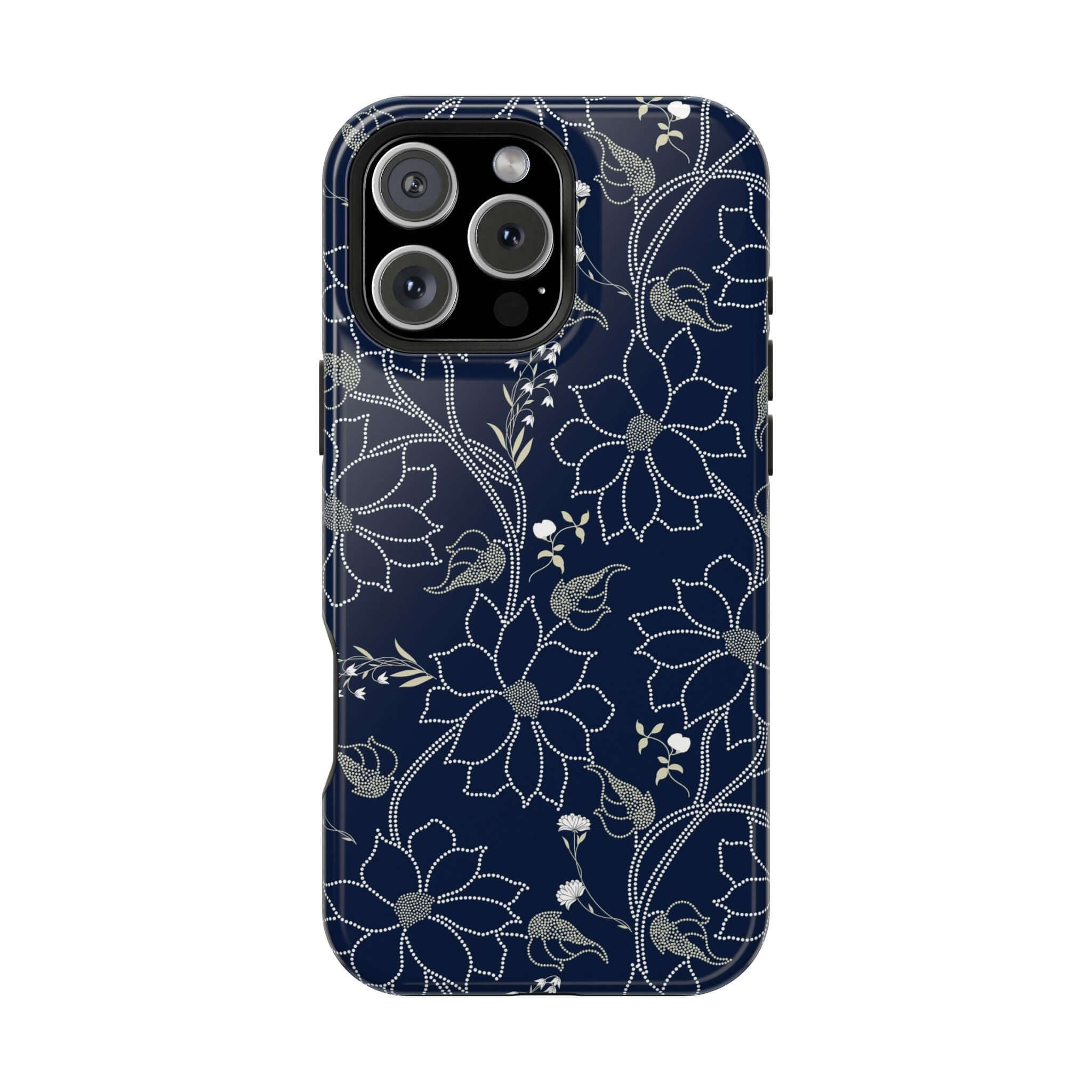 Aesthetic Trend | Pinpoint Floral Case