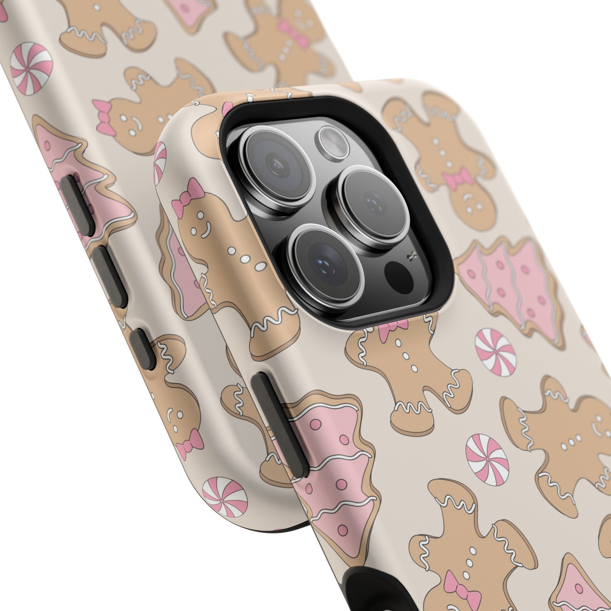 Gingerbread Girlie | MagSafe Case