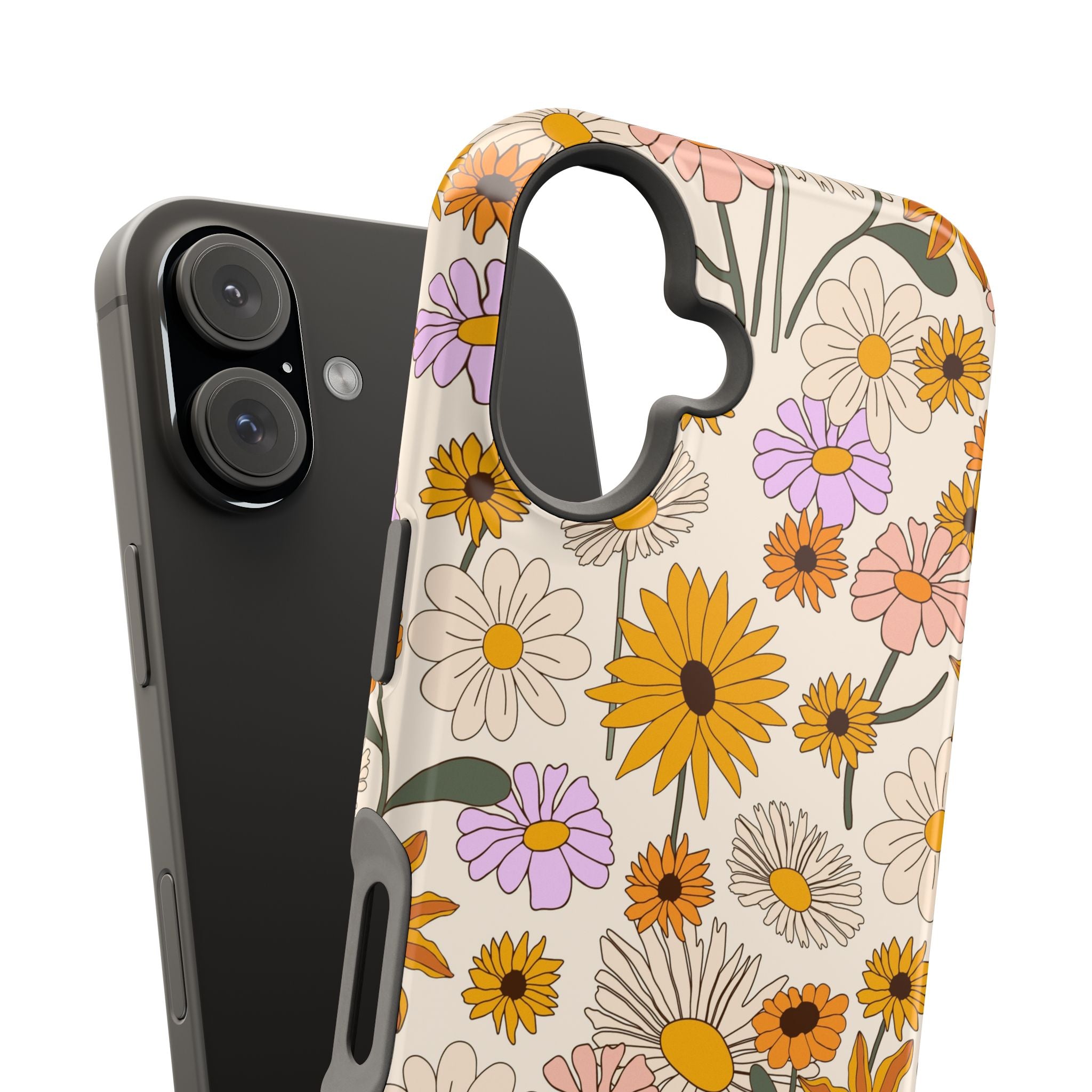 Autumn Blooms | Fall Floral Case