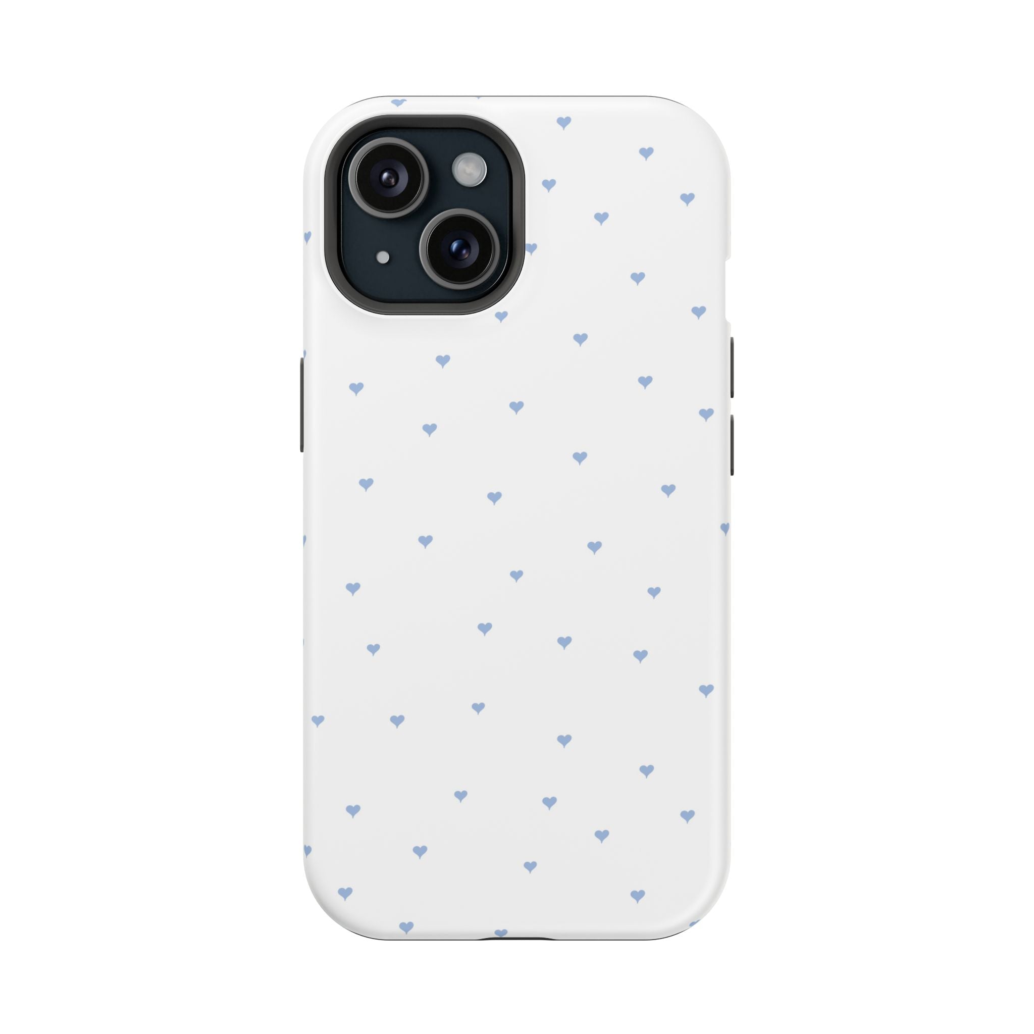 Baby Blue Love | Blue Hearts Case