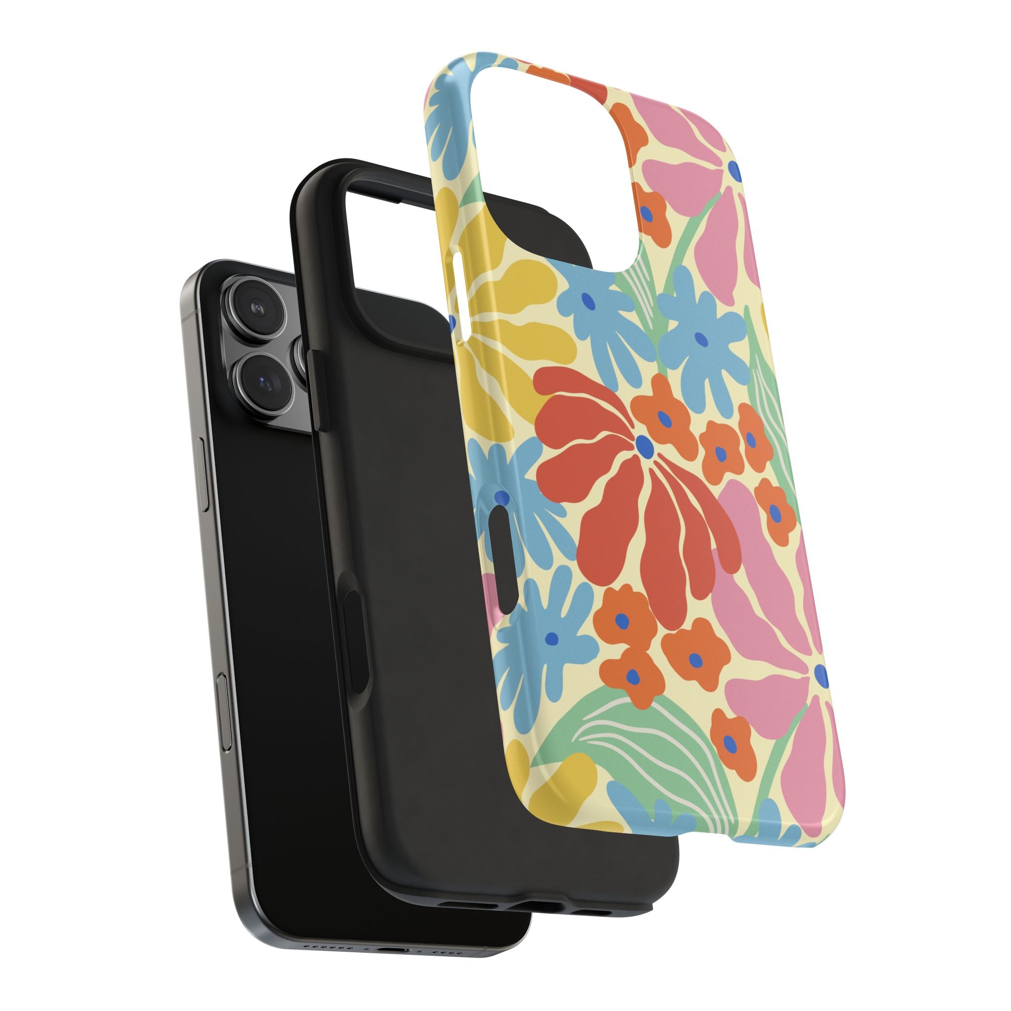 Tropical Adventures | Beachy Floral Case