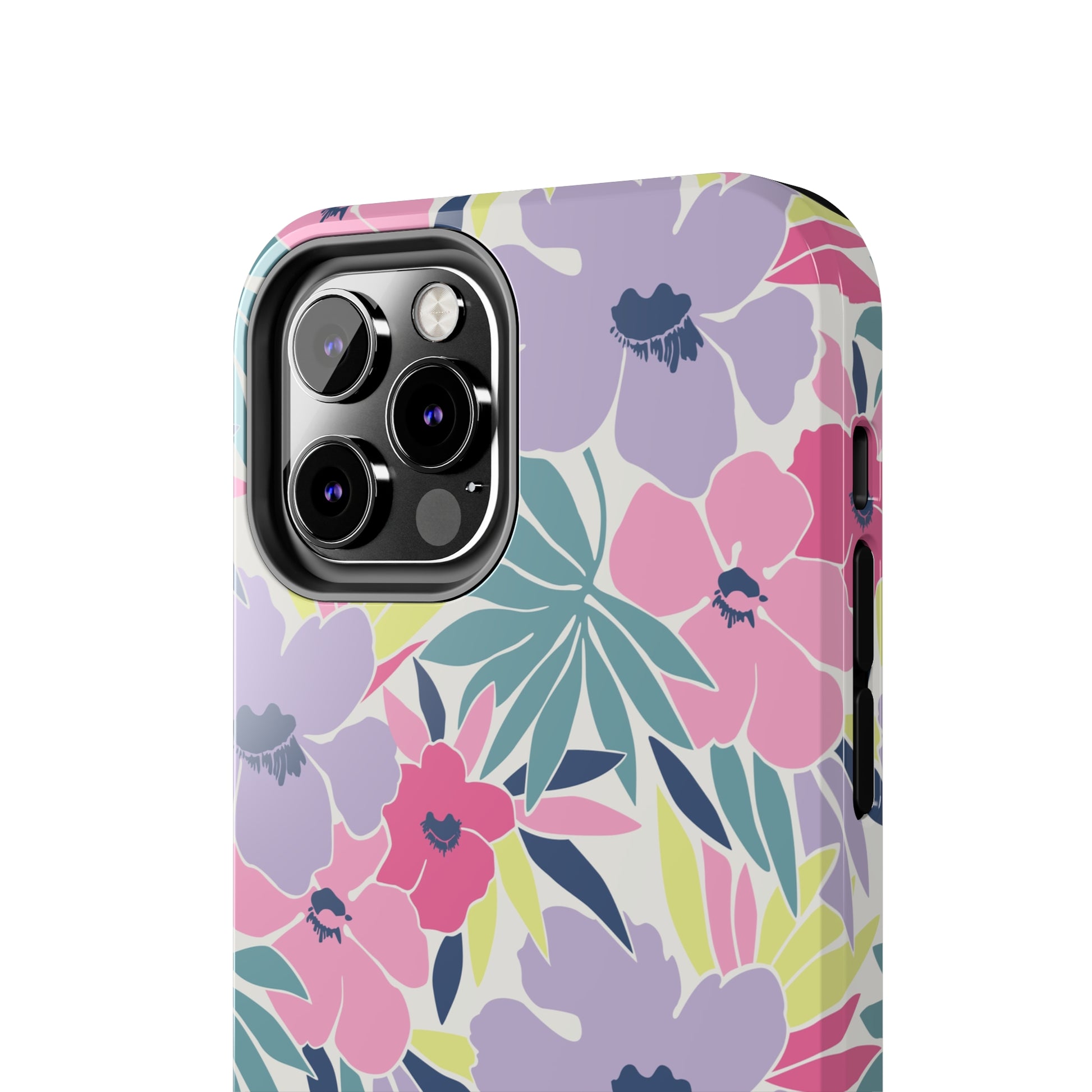 Lula Blooms - Phone Case For
