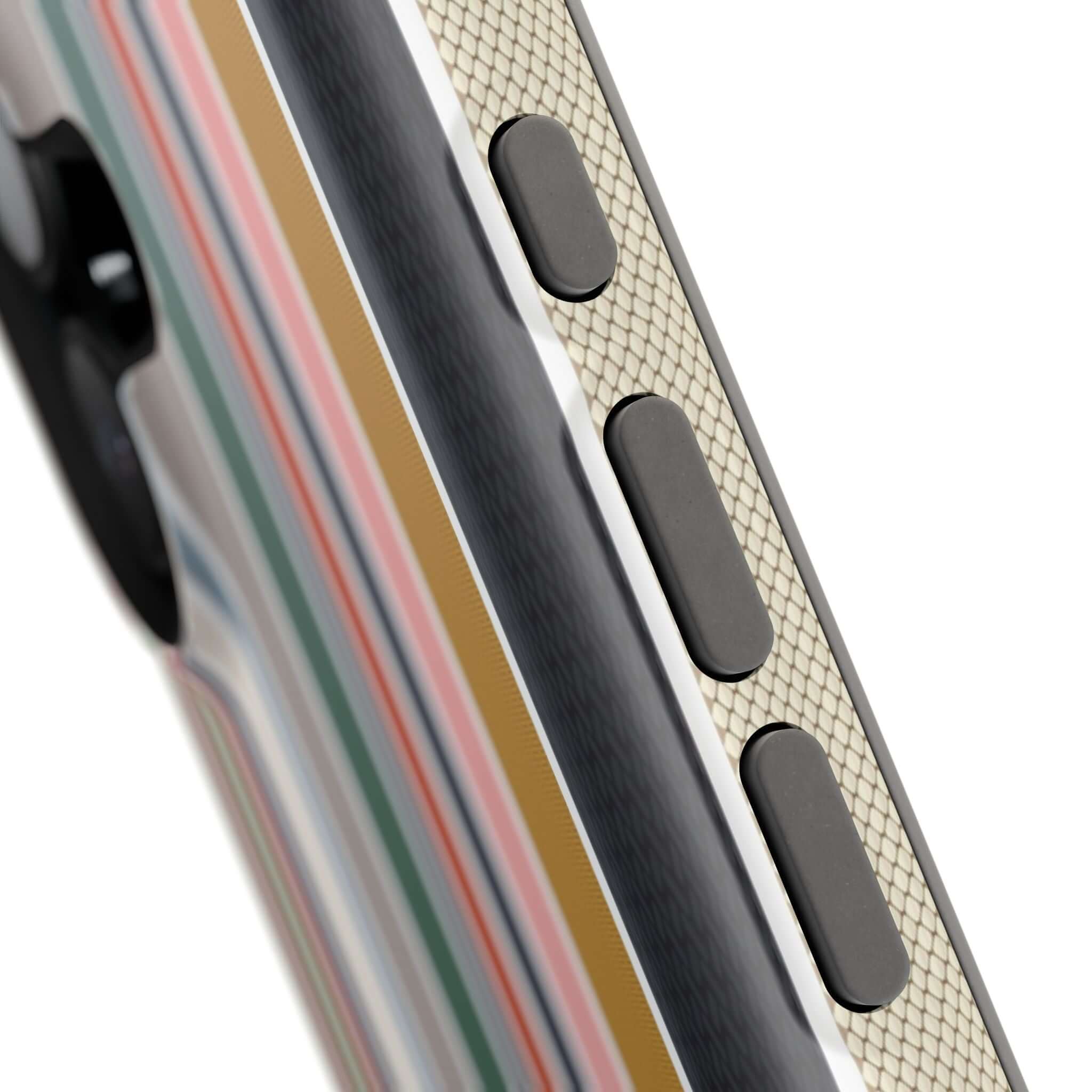 Urban Stripes | Colorful Stripe Case