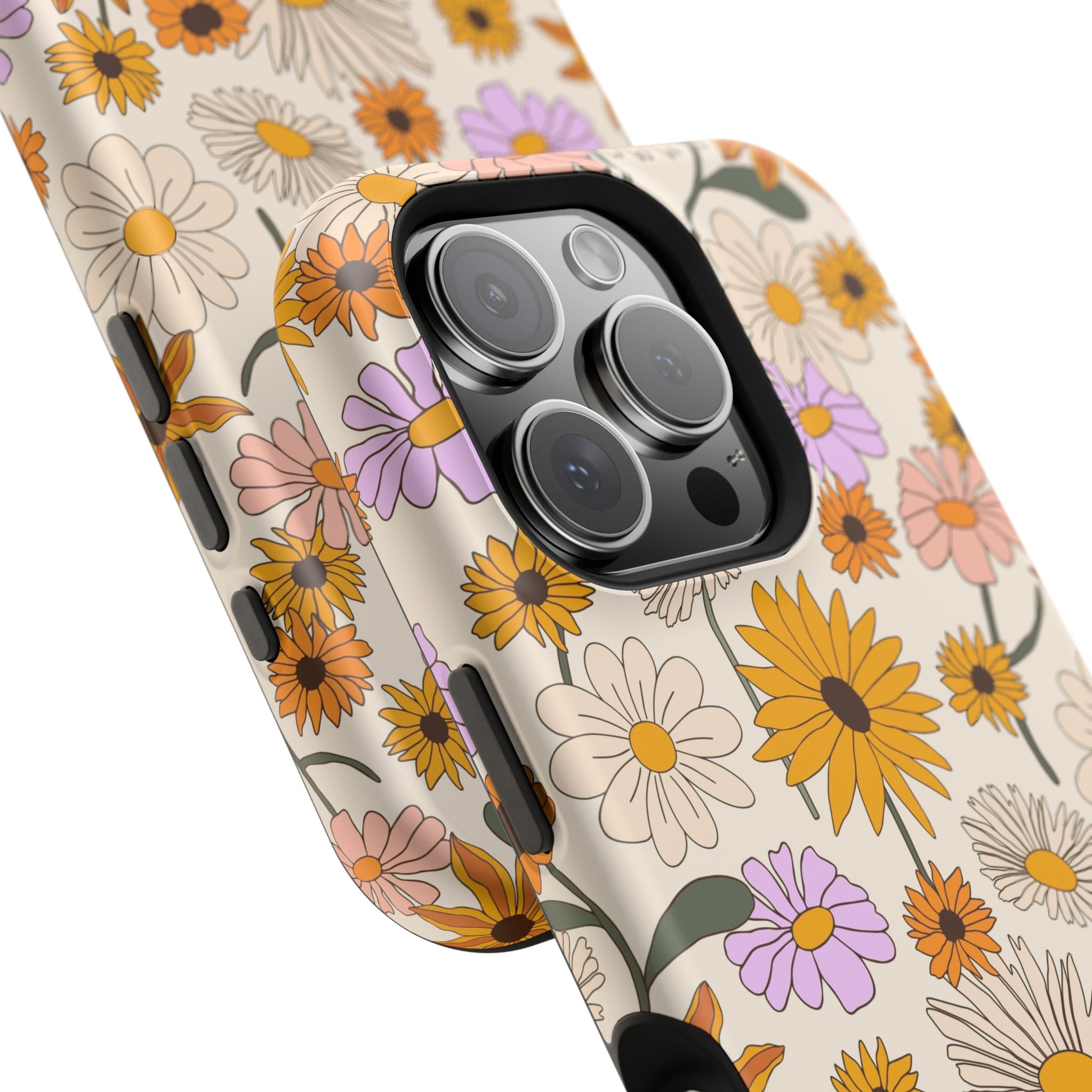 Autumn Blooms | Fall Floral Case