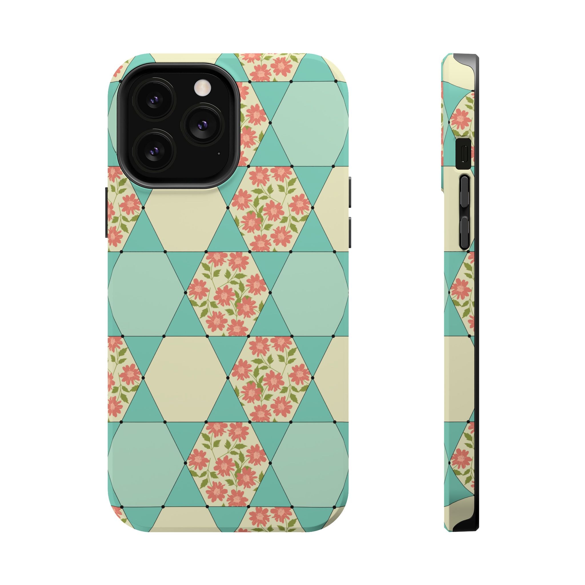 Classic Chic | Sage Floral Case