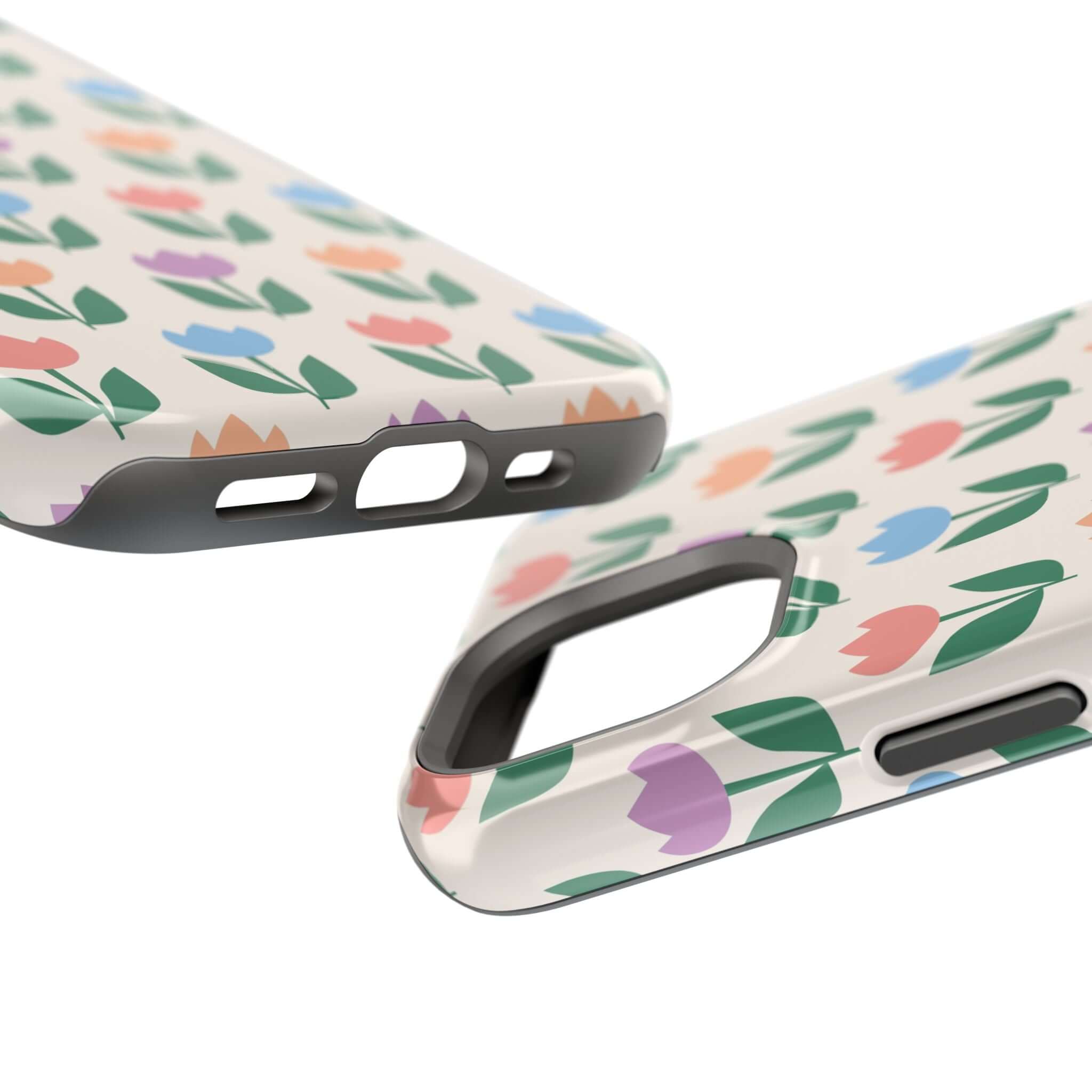 Stroll Through Amsterdam | Tulip Case - Phone Case For