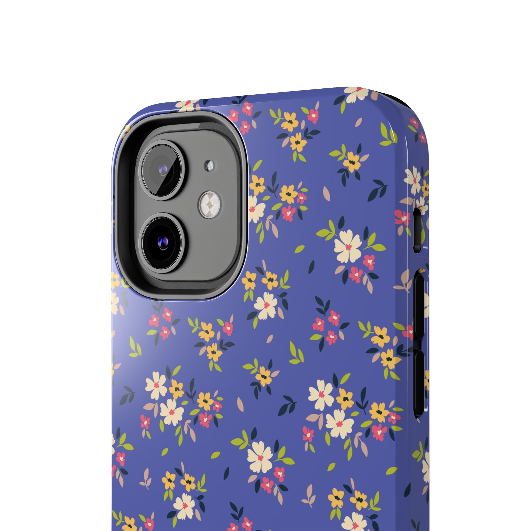 Country Cabin | Navy Floral Case