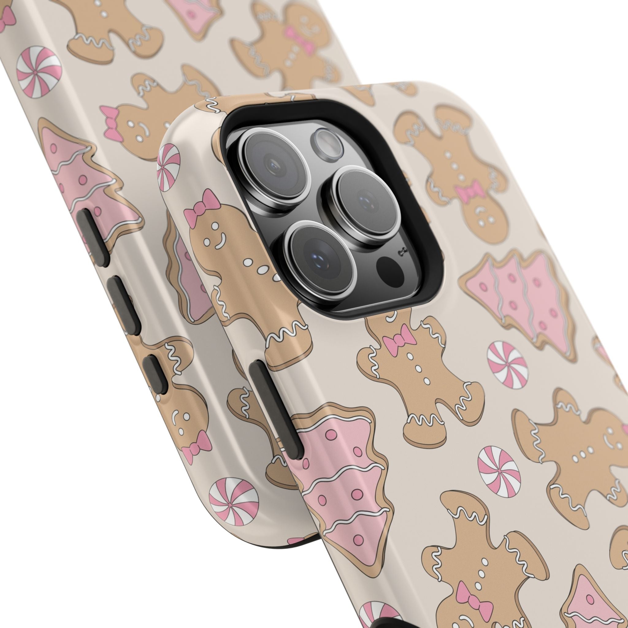 Gingerbread Girlie | MagSafe Case