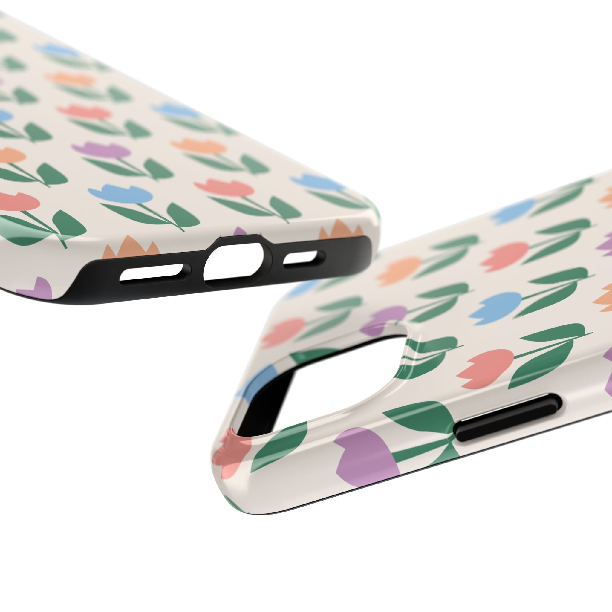 Stroll Through Amsterdam | Tulip Case - Phone Case For