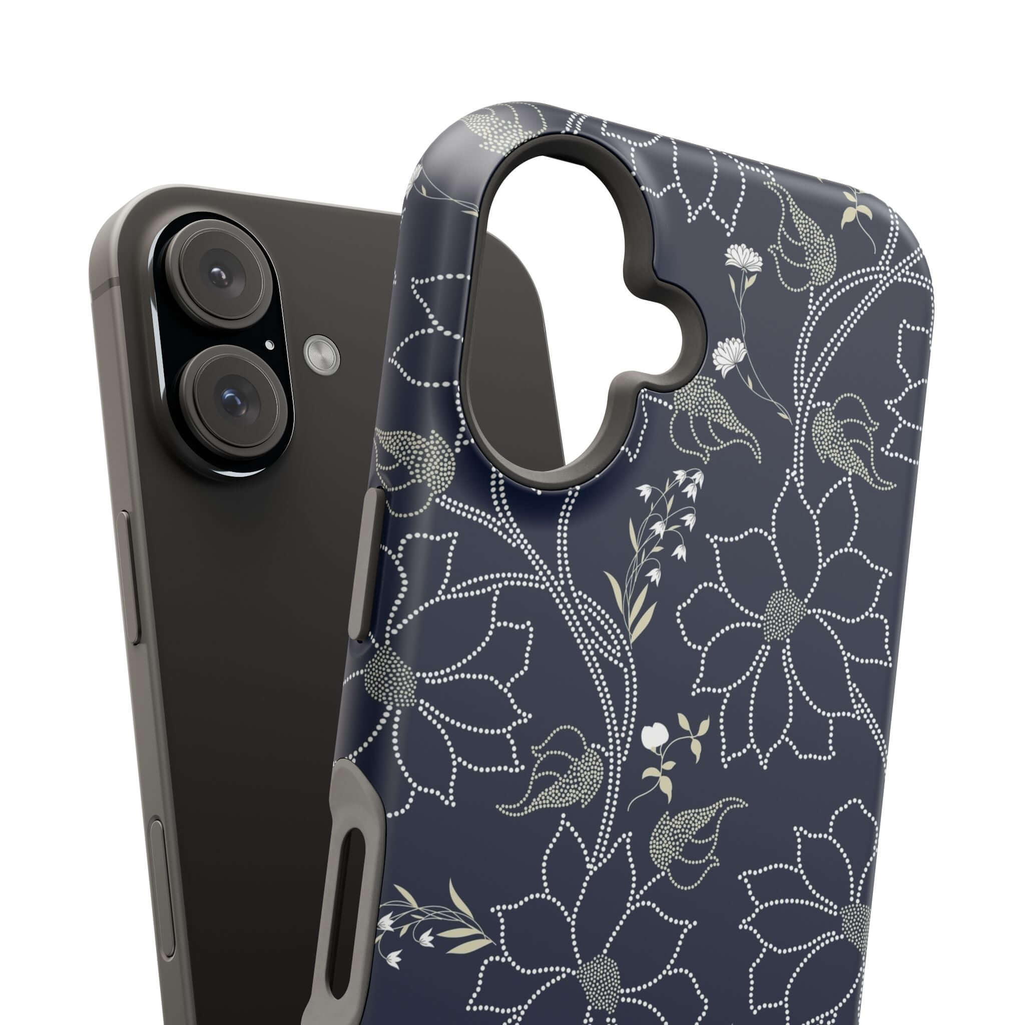 Aesthetic Trend | Pinpoint Floral Case