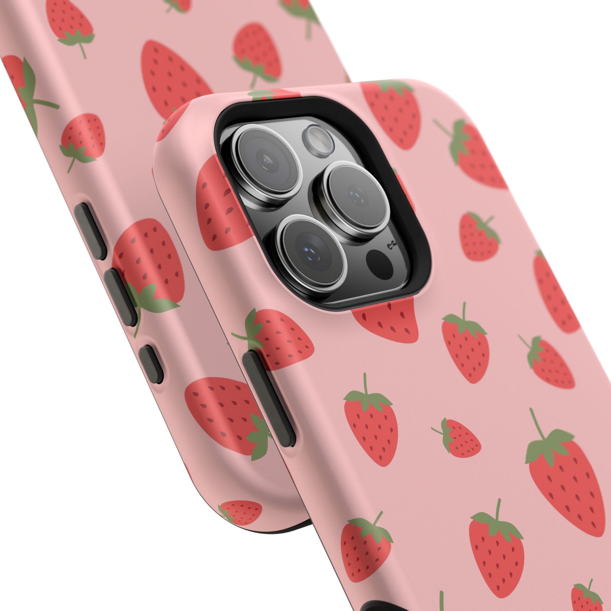 Sweet Dream | Pink Strawberry Case