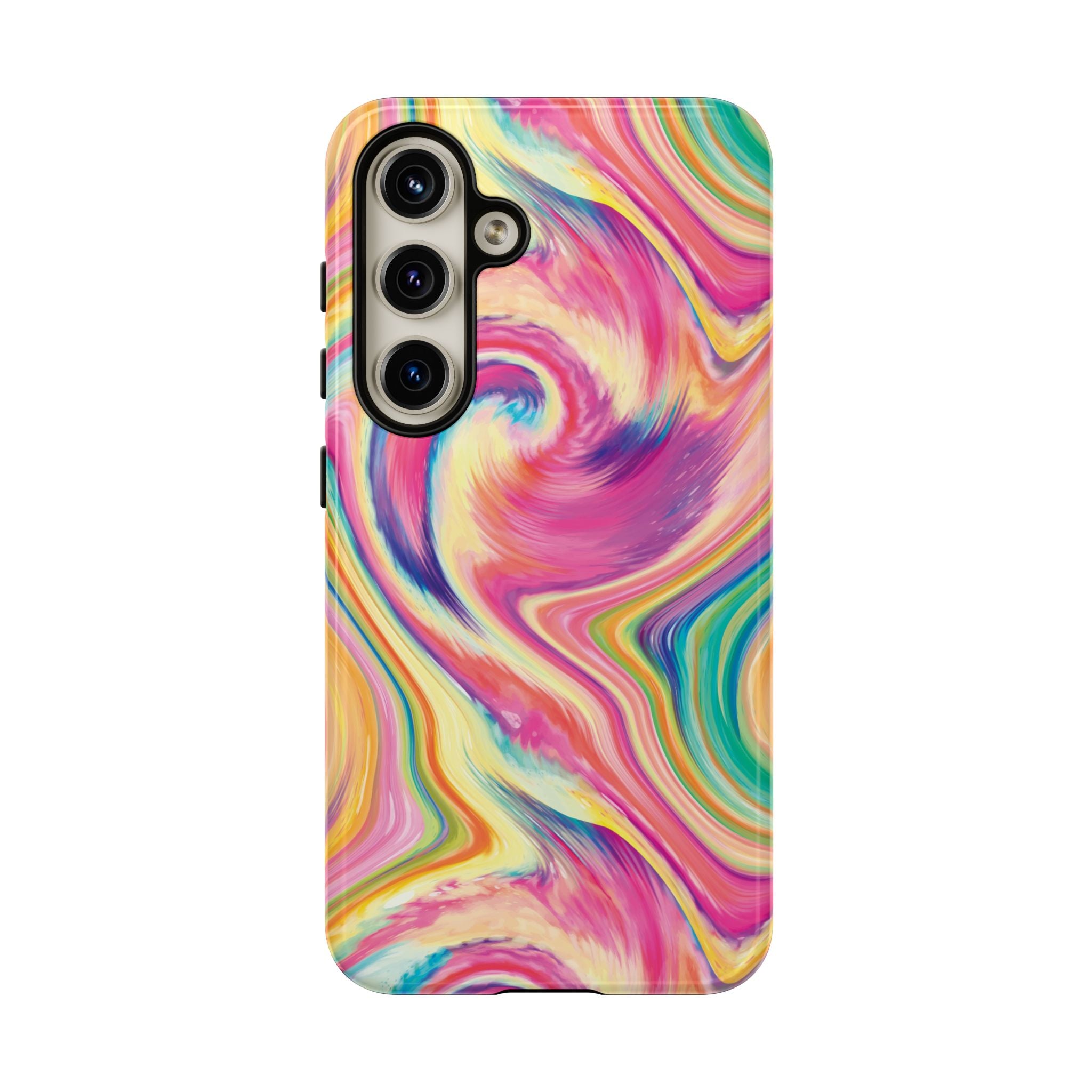 Color Surge | Swirl Tie Dye Case